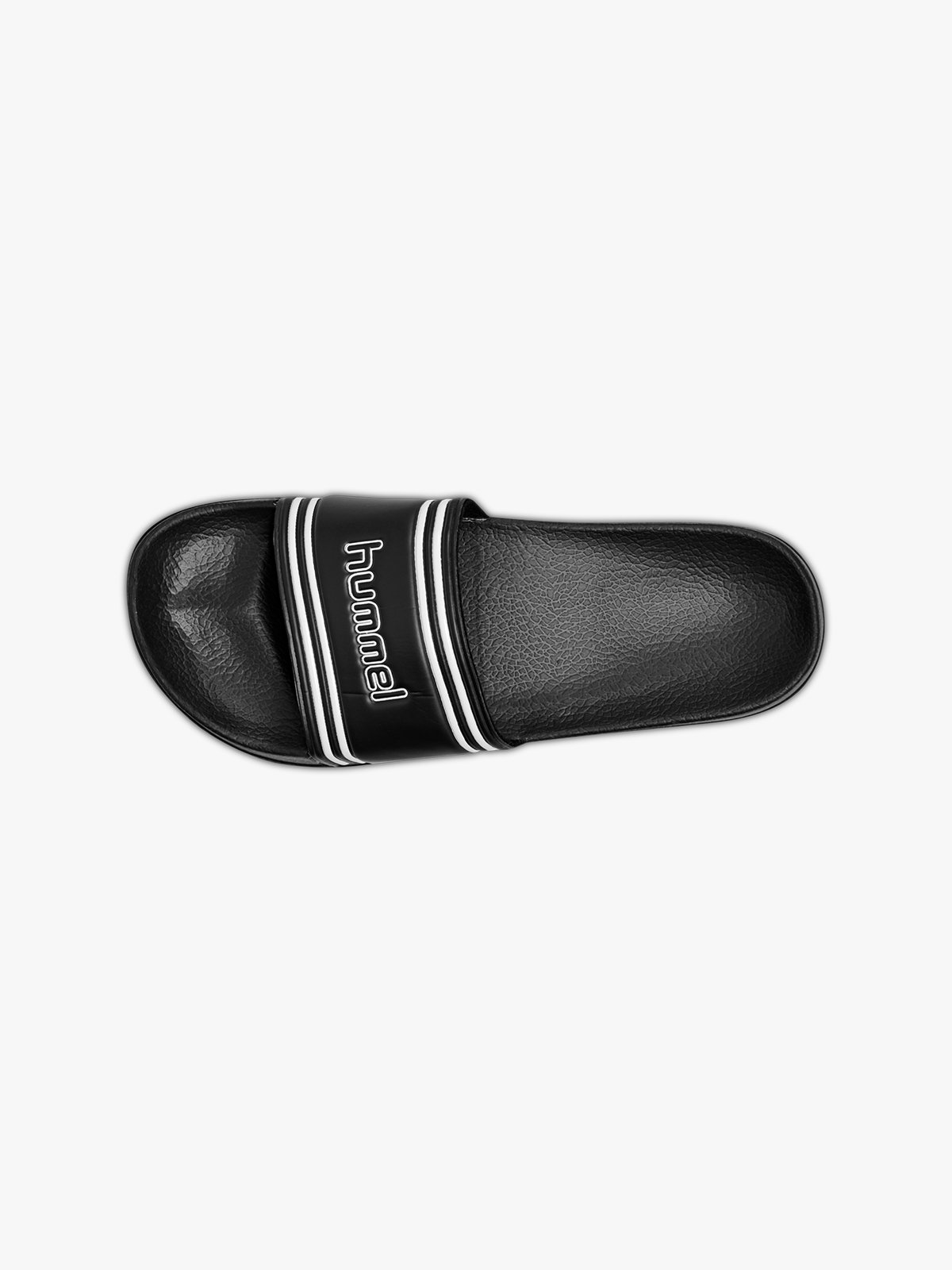 Hummel Pool Slide Junior Black