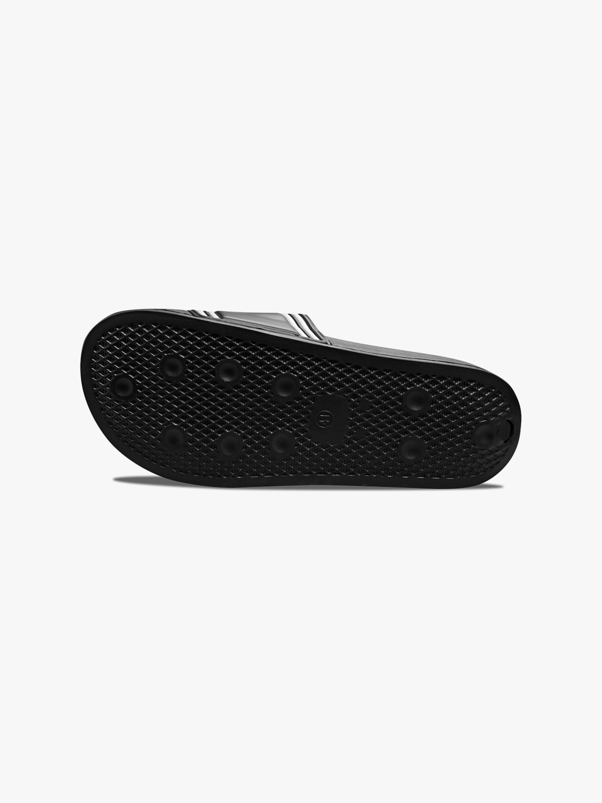 Hummel Pool Slide Junior Black