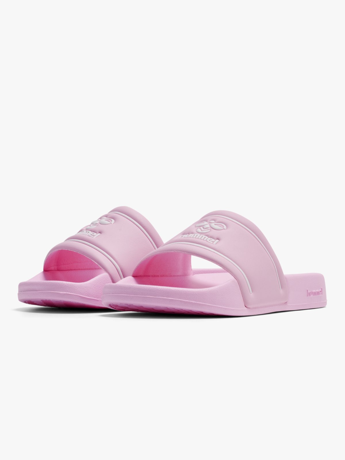 Hummel Pool Slide Junior Roseate Spoonbill