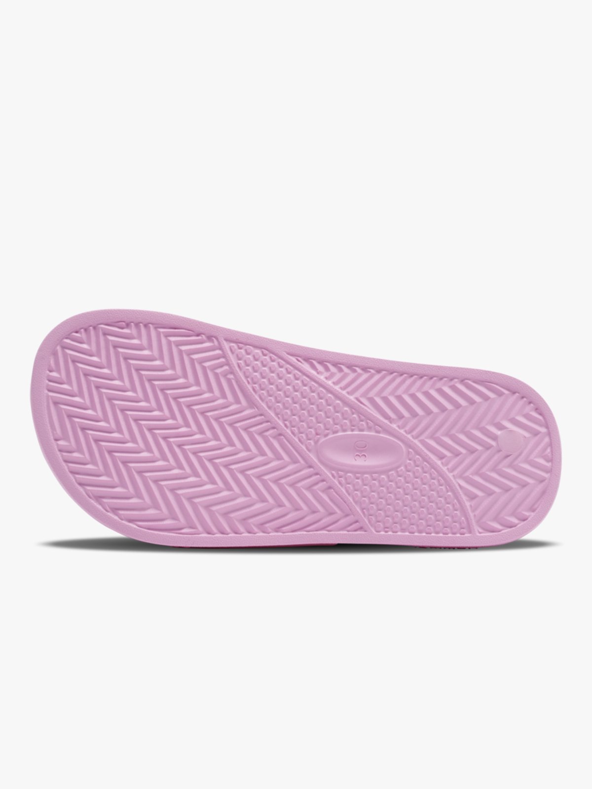 Hummel Pool Slide Junior Roseate Spoonbill