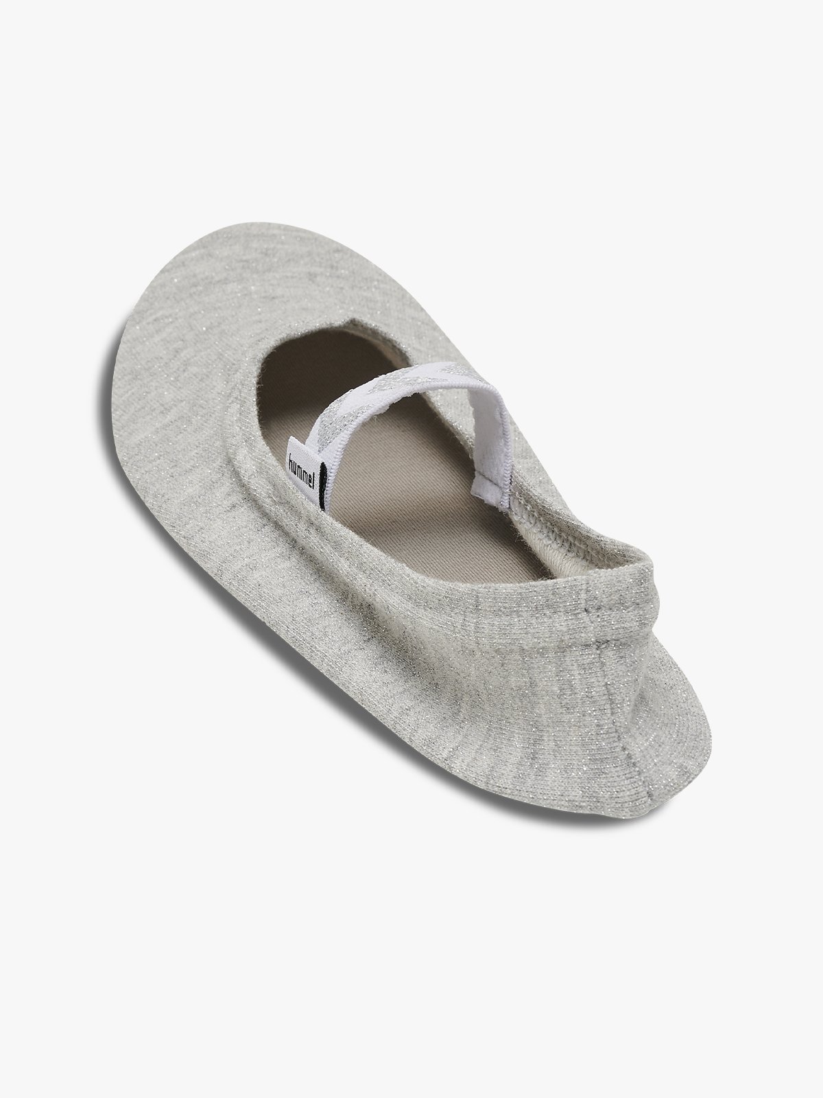 Hummel Gym Shoe Silver