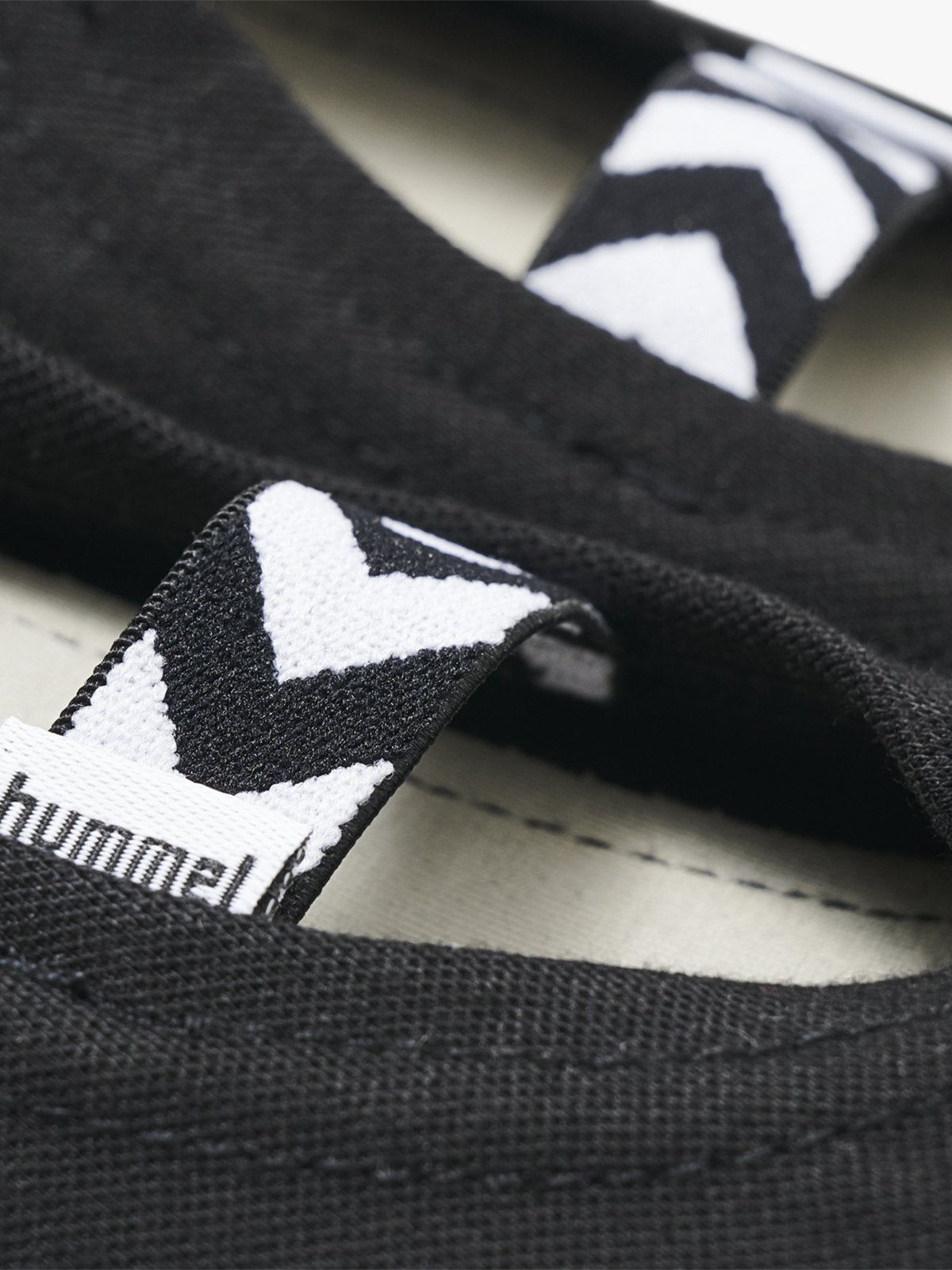 Hummel Gym Shoe Black