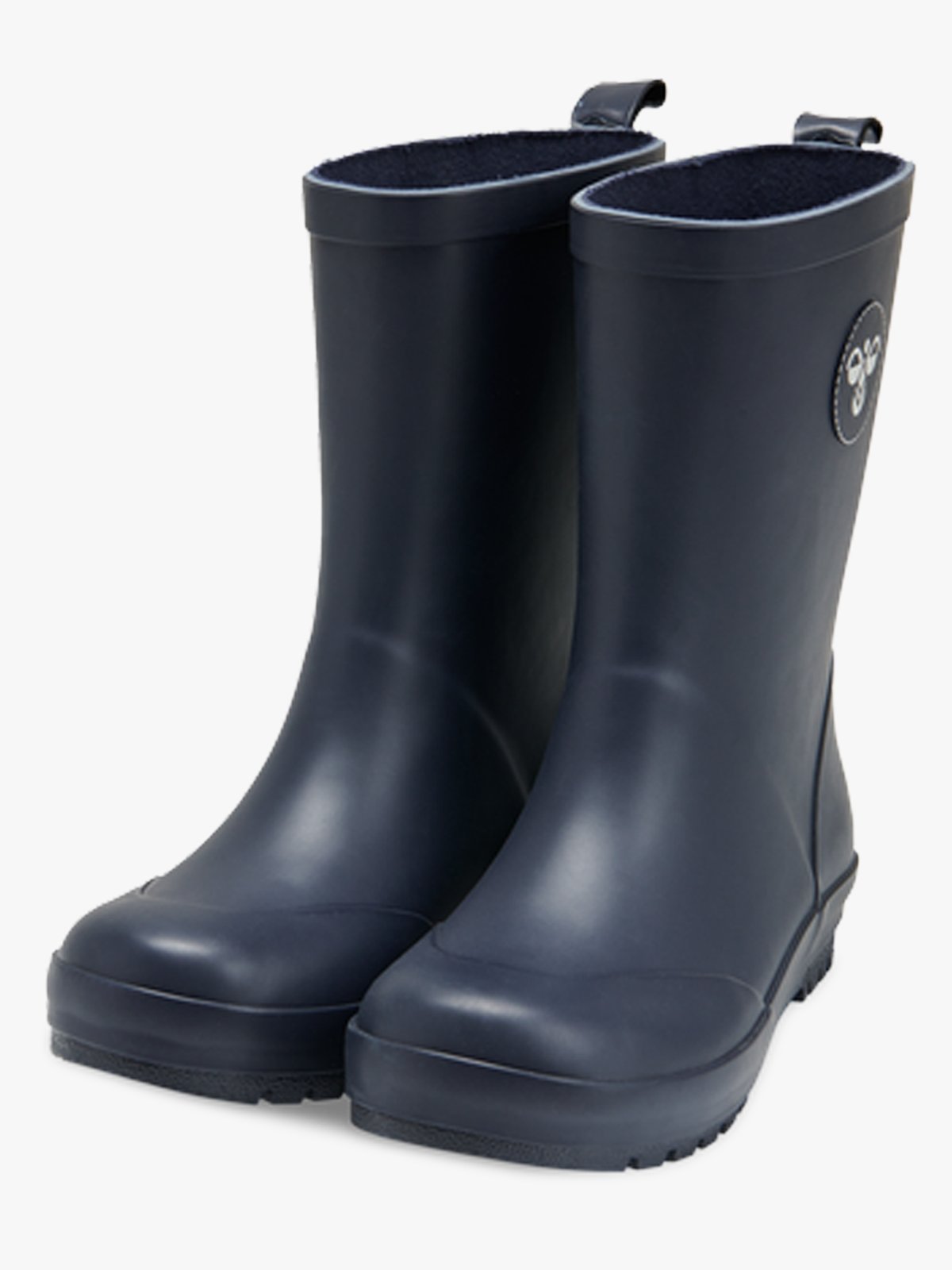 Hummel Rubber Boot Jr. Black Iris