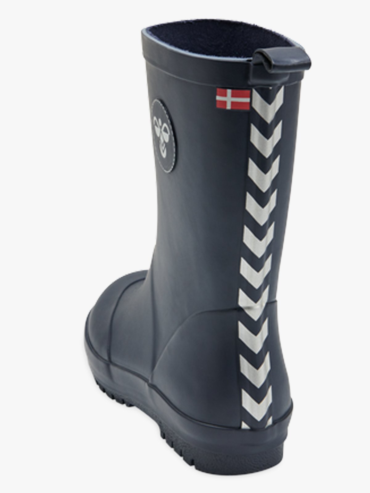 Hummel Rubber Boot Jr. Black Iris