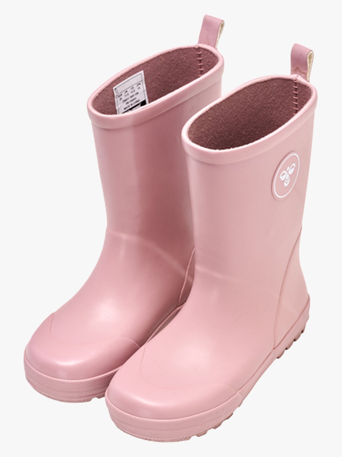 Hummel Rubber Boot Jr. Deauville Mauve