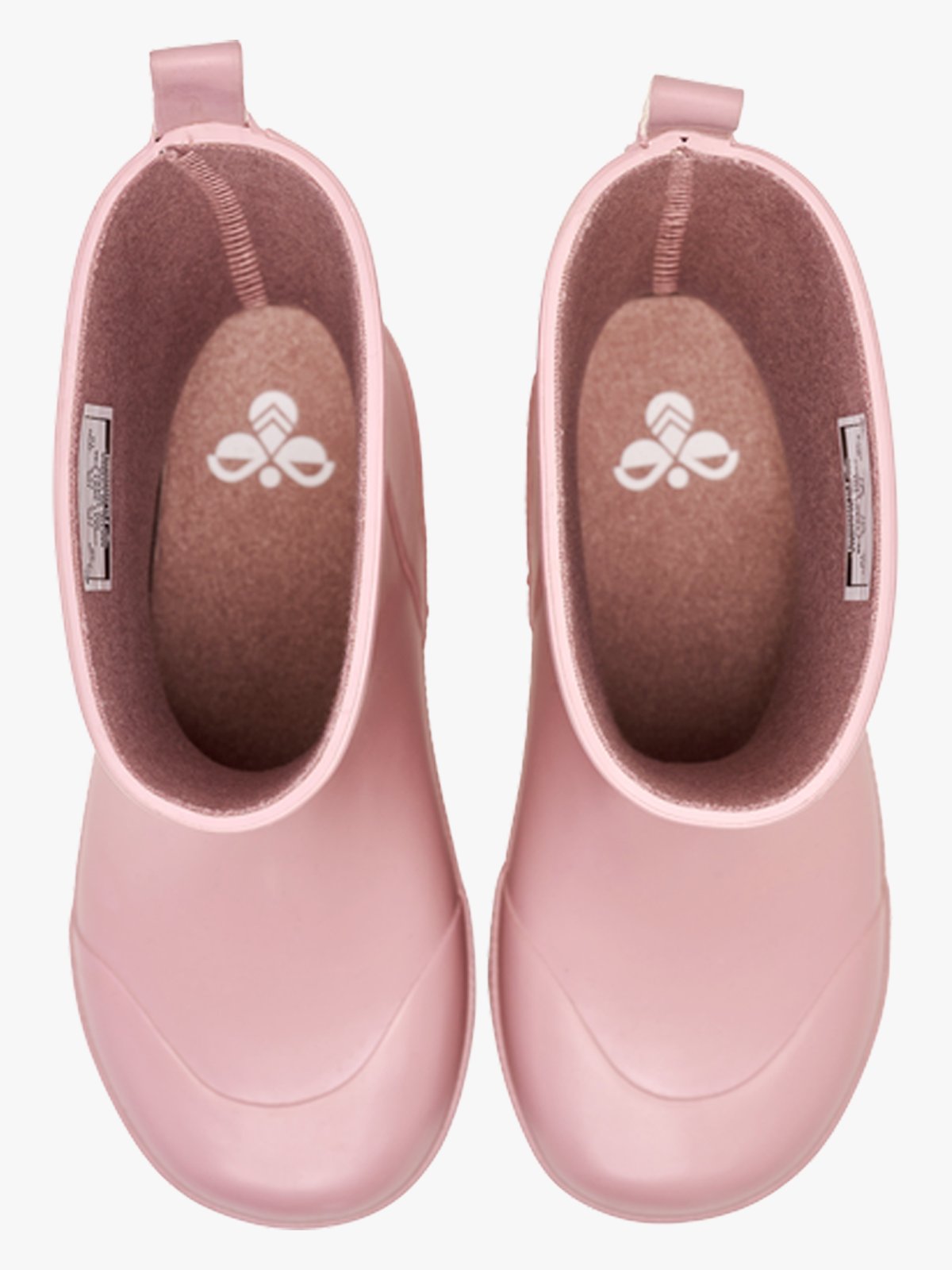 Hummel Rubber Boot Jr. Deauville Mauve