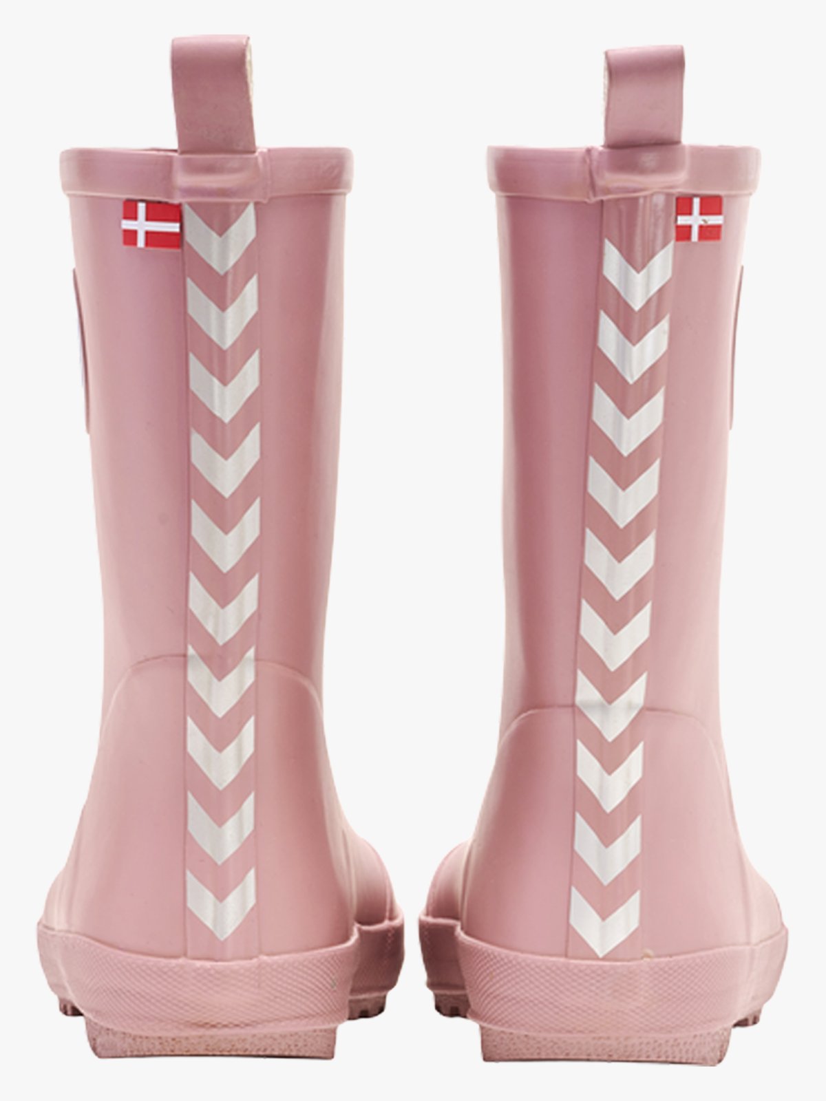 Hummel Rubber Boot Jr. Deauville Mauve