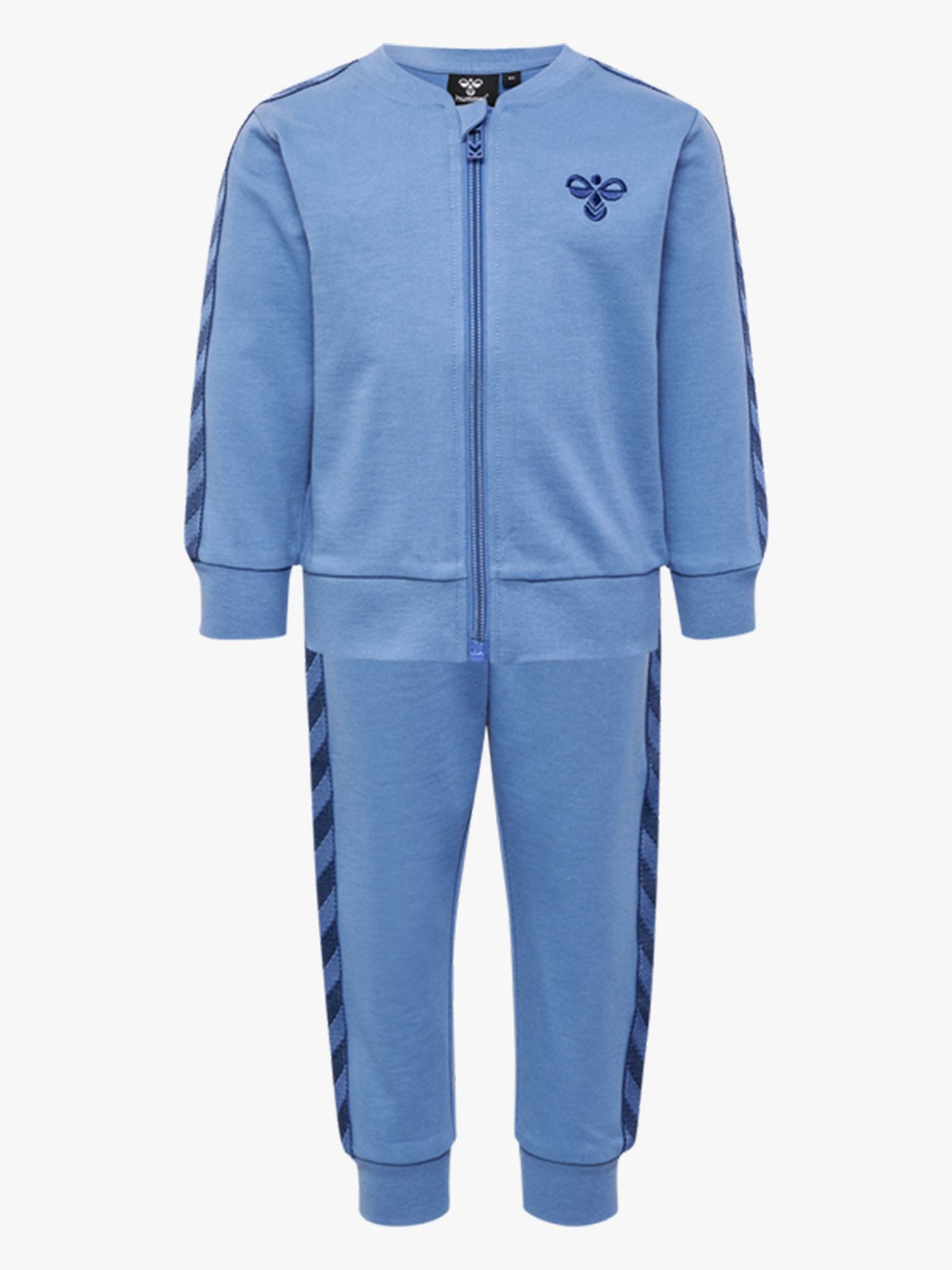 Hummel Bille Tracksuit Coronet Blue