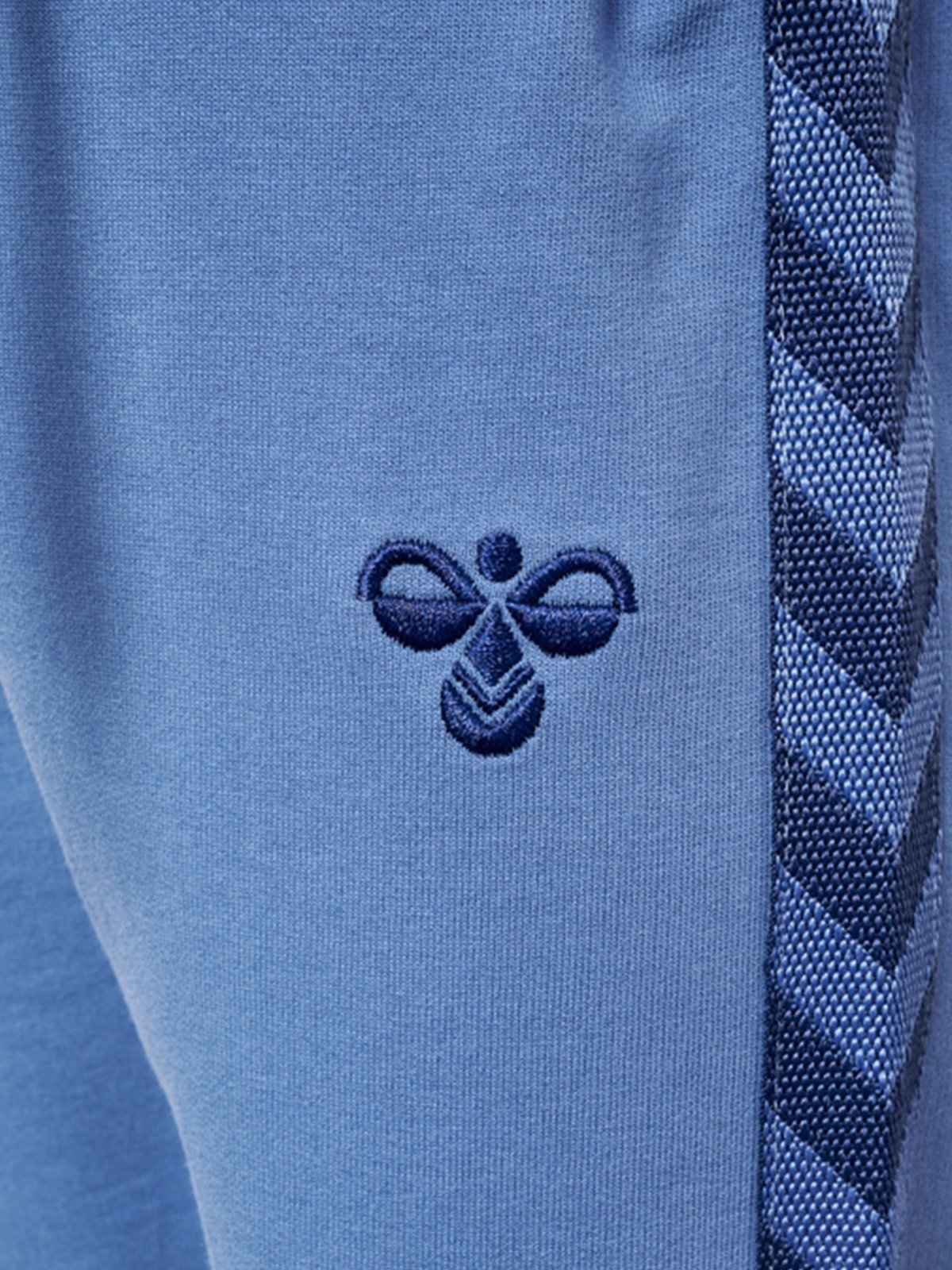 Hummel Bille Tracksuit Coronet Blue