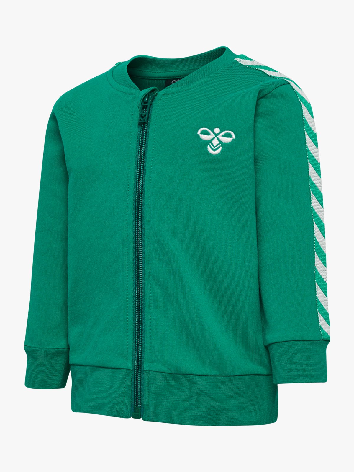 Hummel Bille Tracksuit Pepper Green