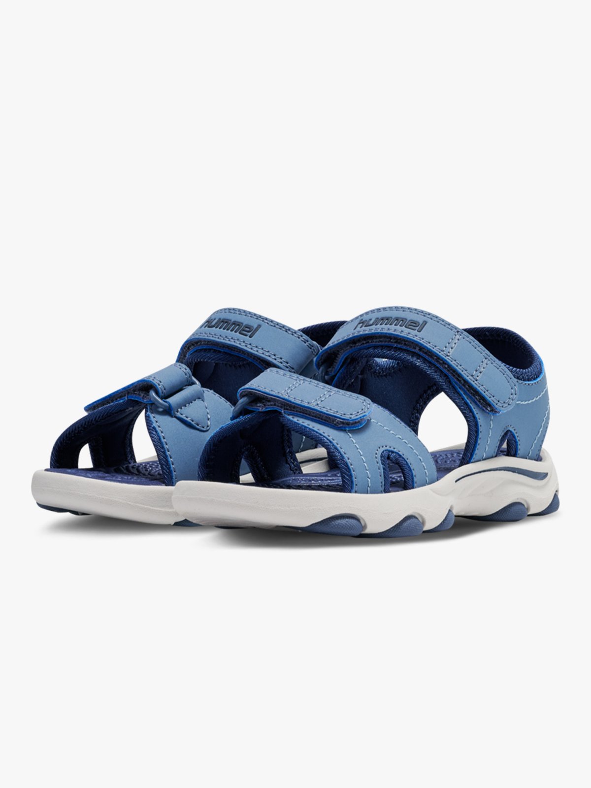 Hummel Sandal Wave Junior Faded Denim