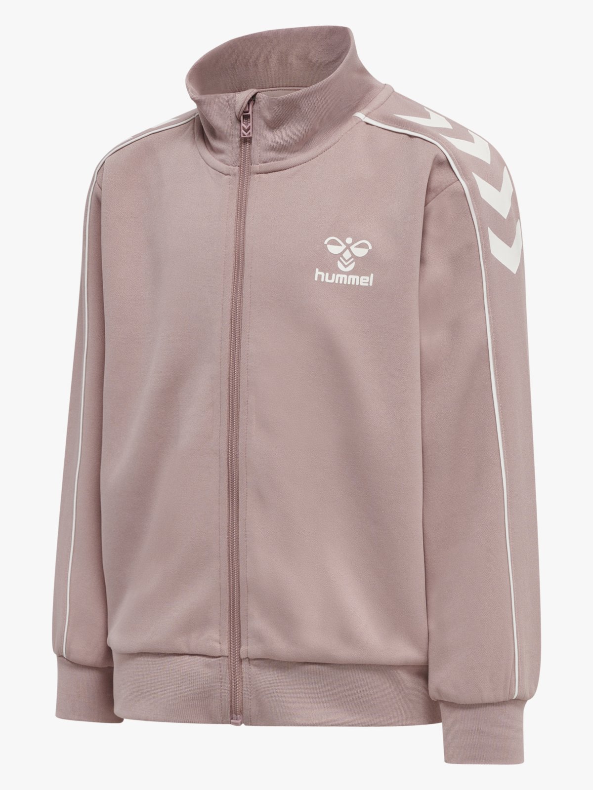 Hummel Track Tracksuit Woodrose