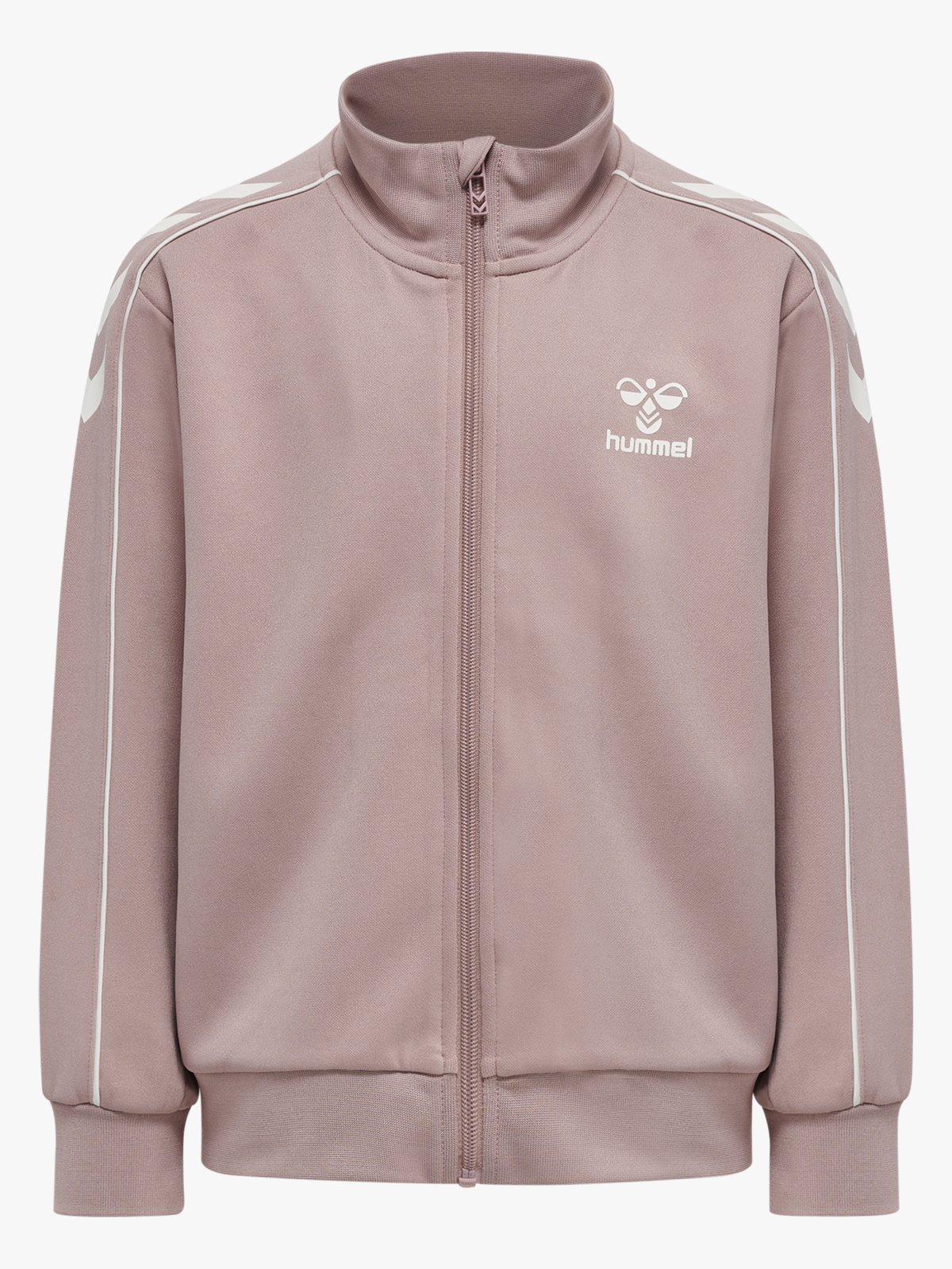 Hummel Track Tracksuit Woodrose