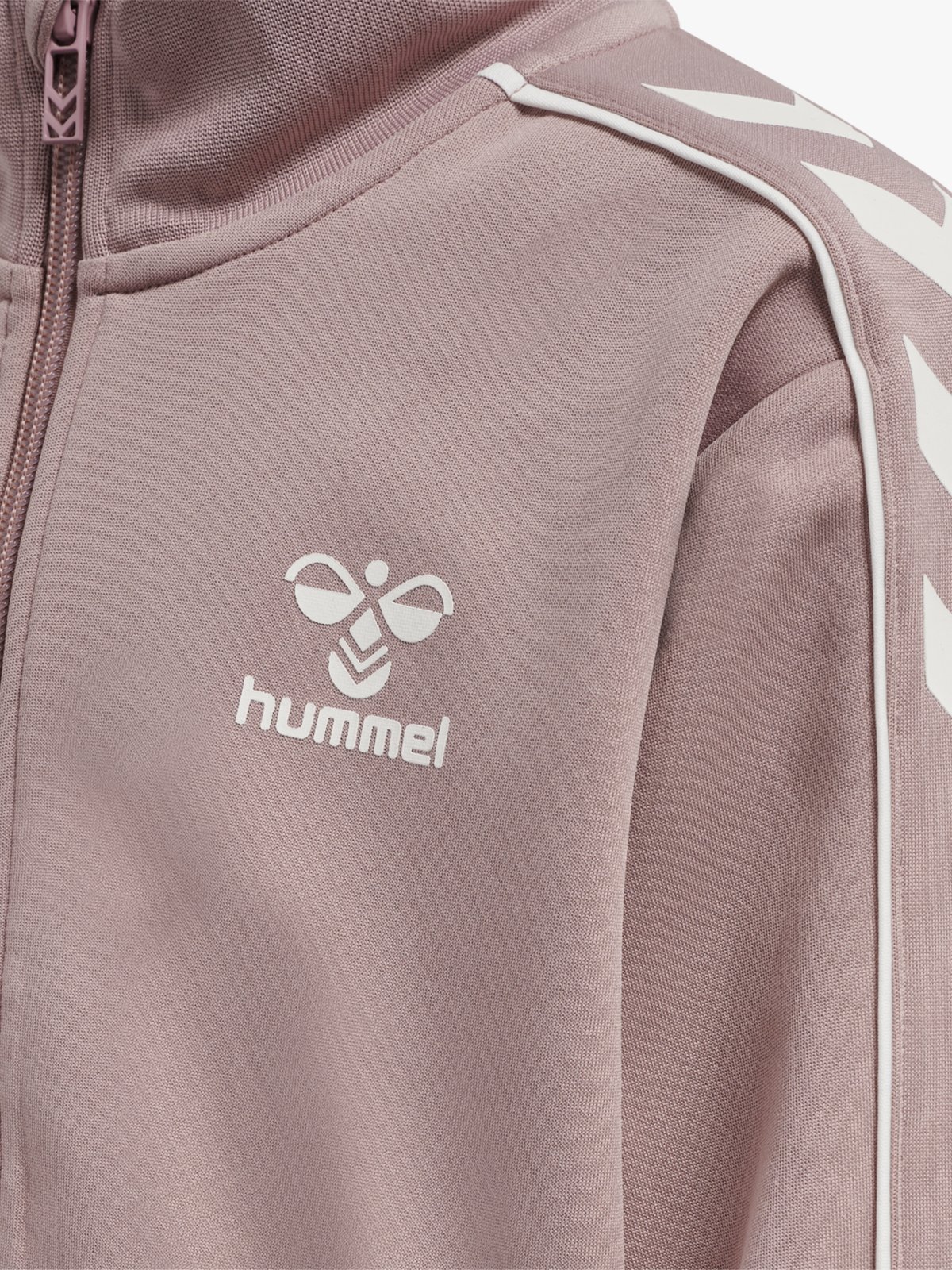 Hummel Track Tracksuit Woodrose