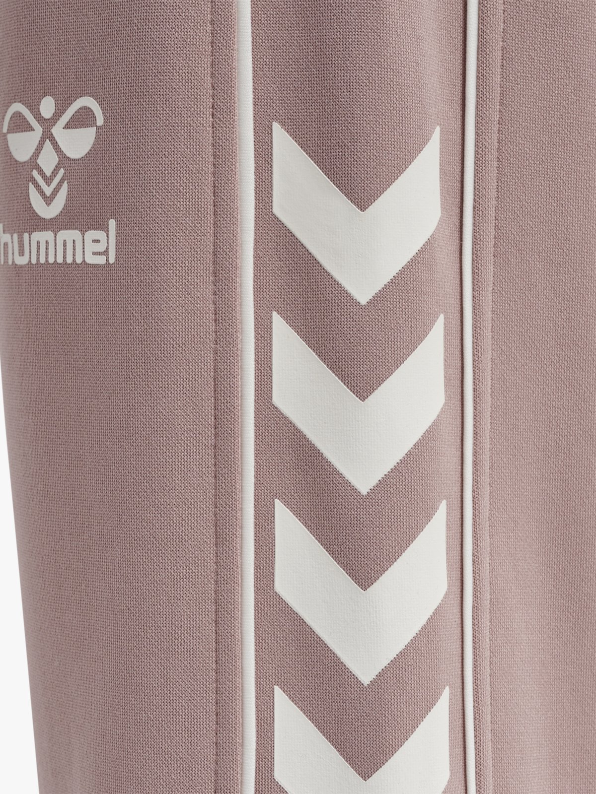Hummel Track Tracksuit Woodrose