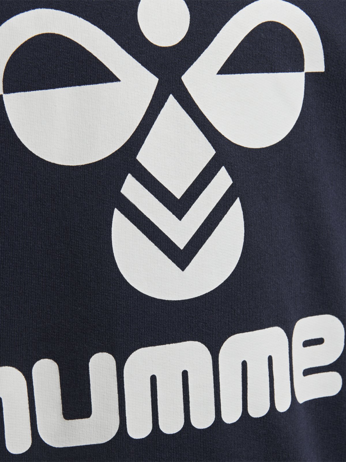 Hummel Dos Sweatshirt Black Iris