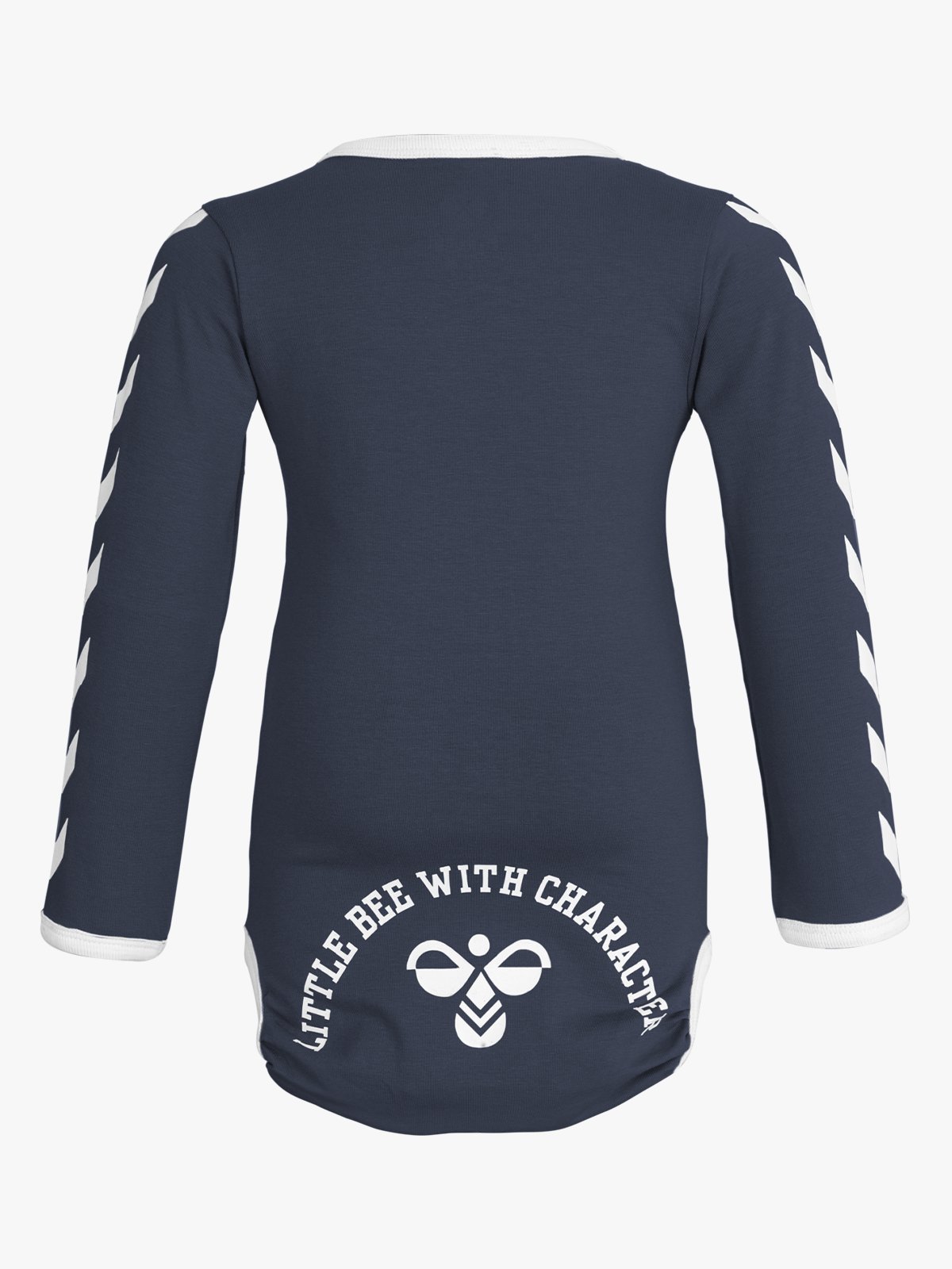 Hummel Flipper Long Sleeve Bodystocking Blue Nights