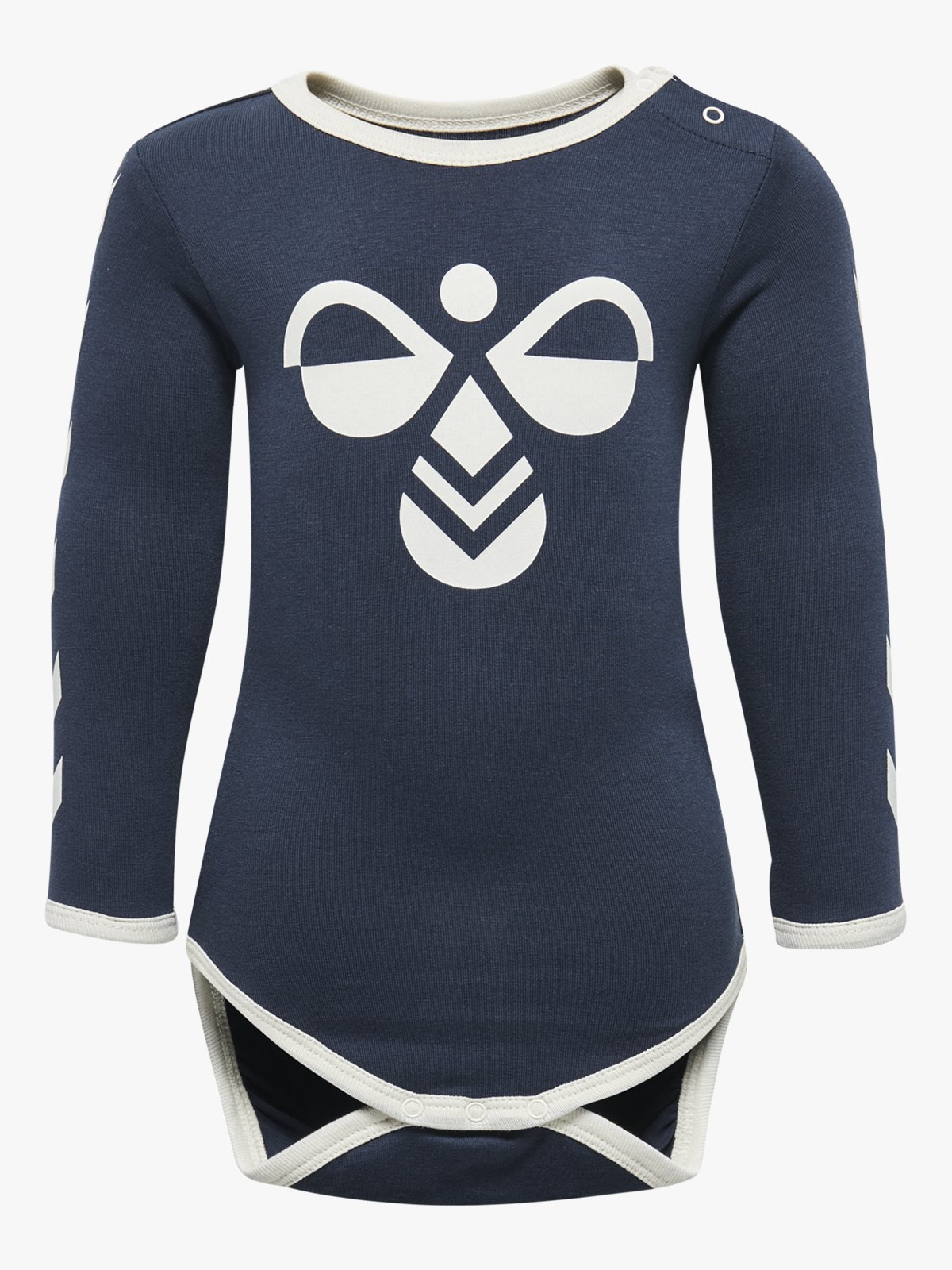 Hummel Flipper Long Sleeve Bodystocking Blue Nights