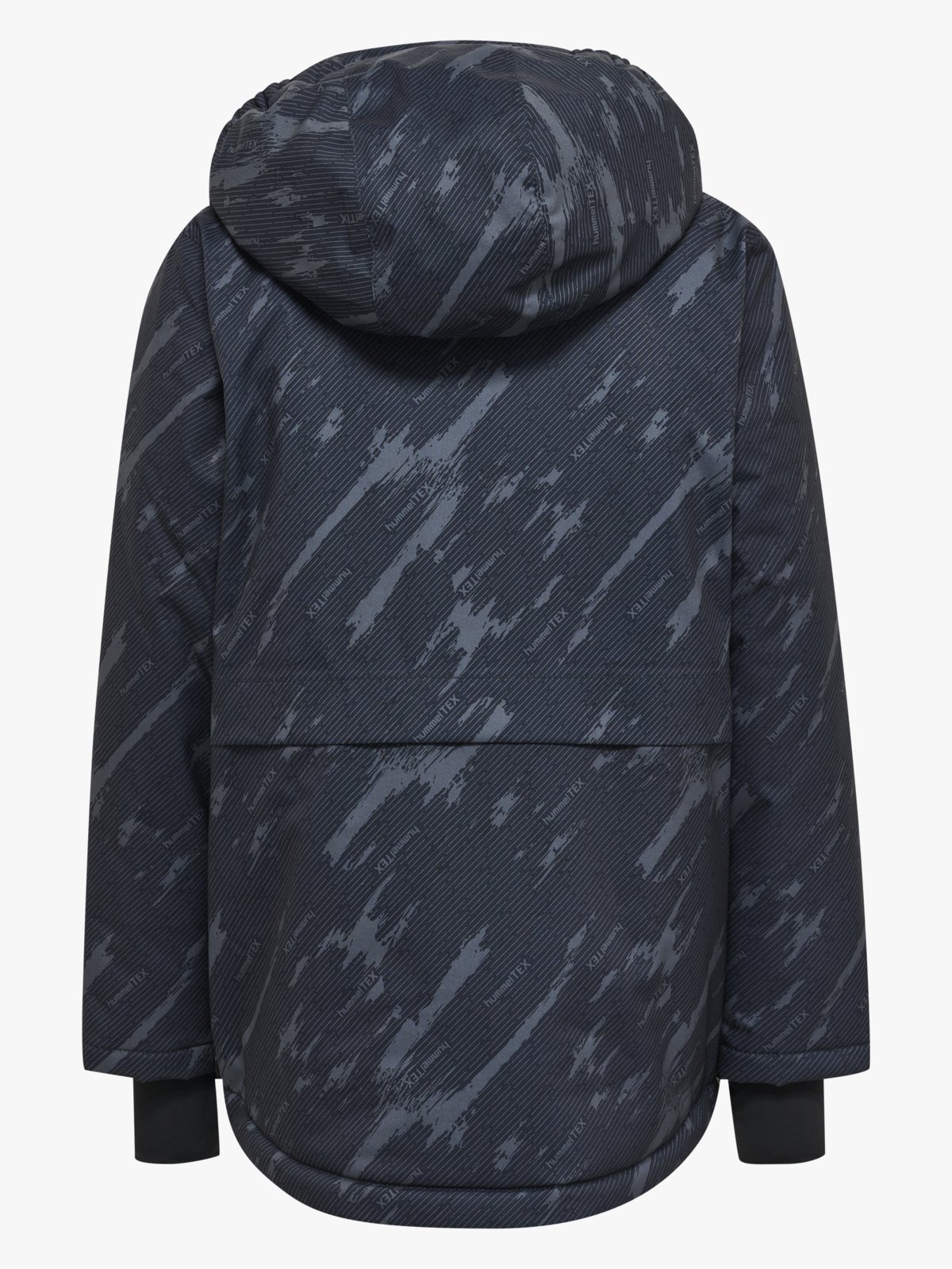 Hummel Urban Tex Jacket Black Iris