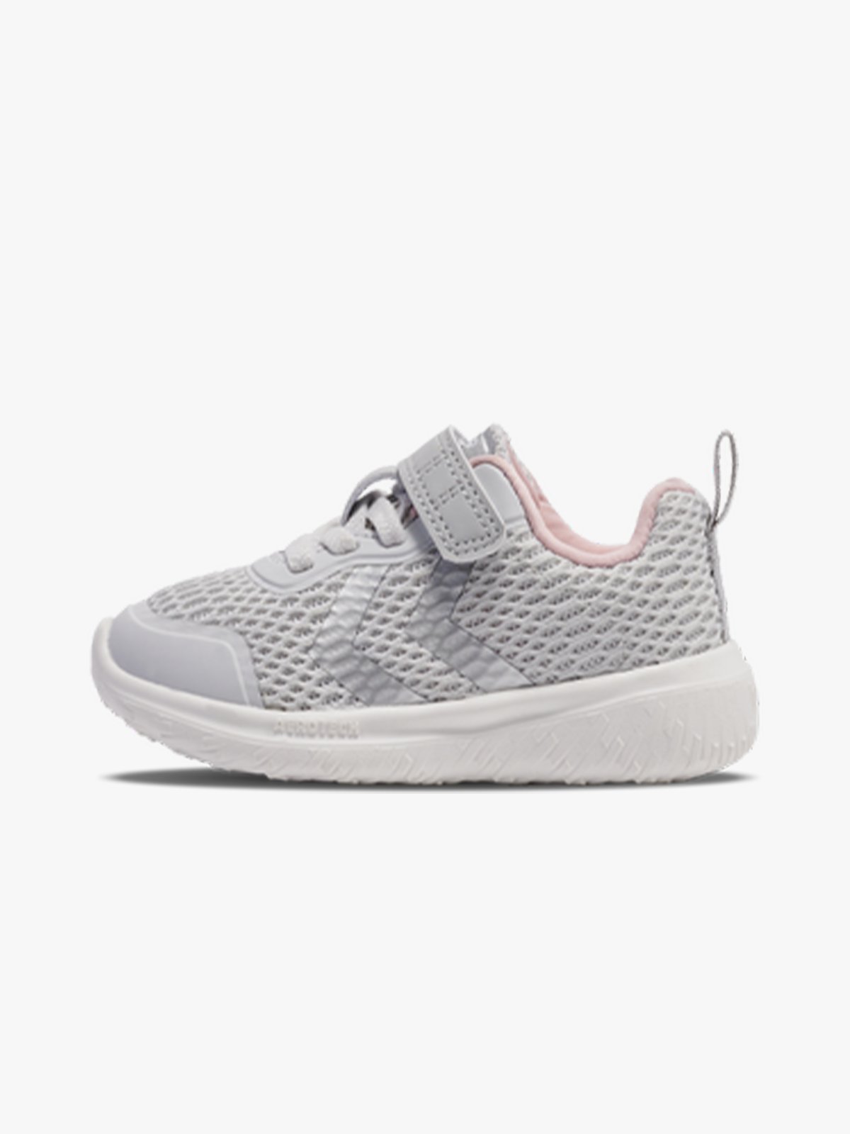 Hummel Actus Ml Recycled Infant Grey / Silver