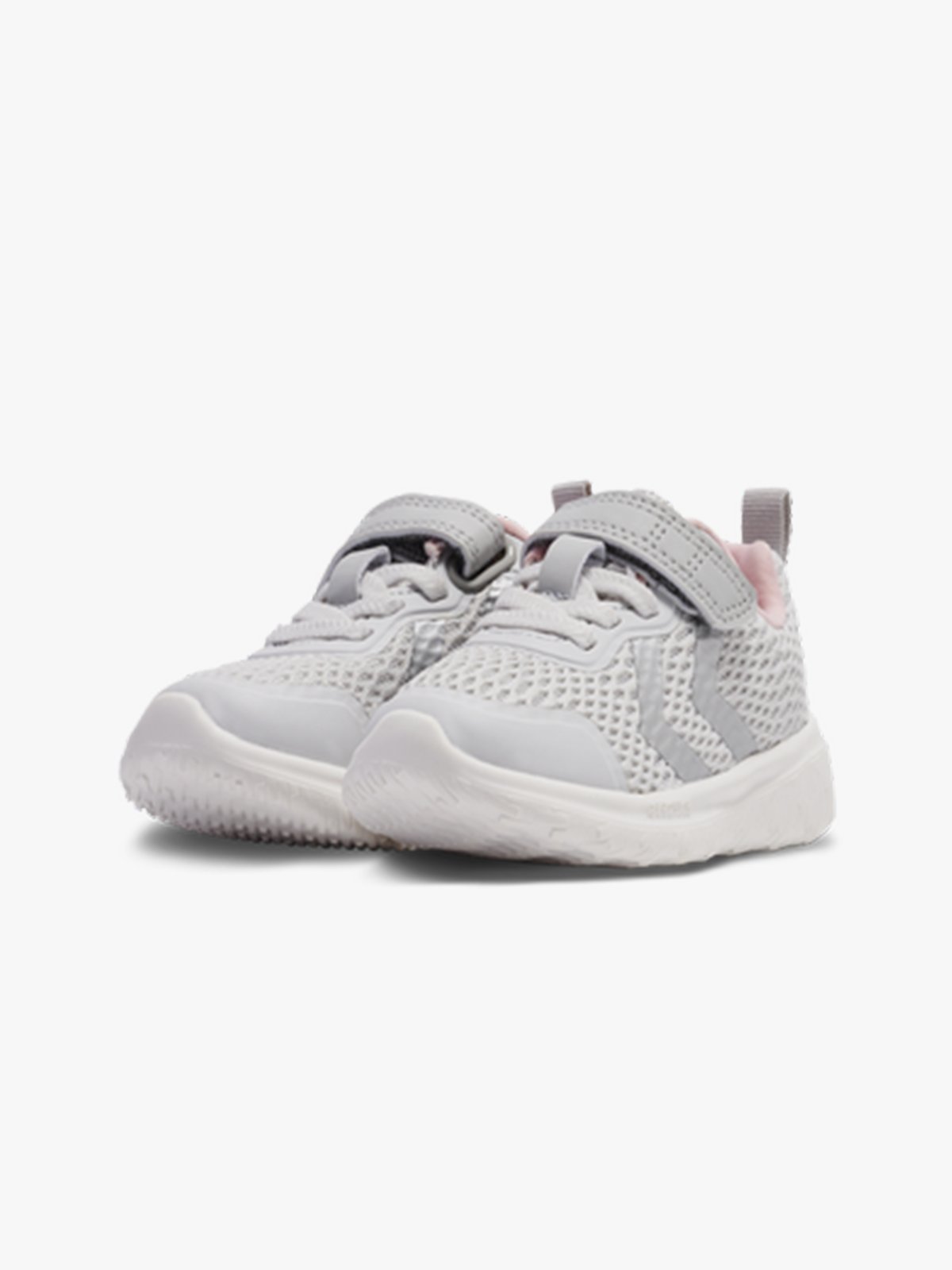 Hummel Actus Ml Recycled Infant Grey / Silver