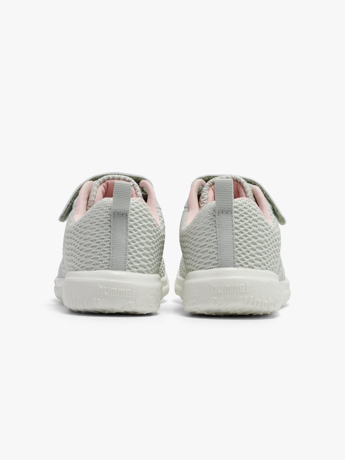 Hummel Actus Recycled Jr Grey / Silver