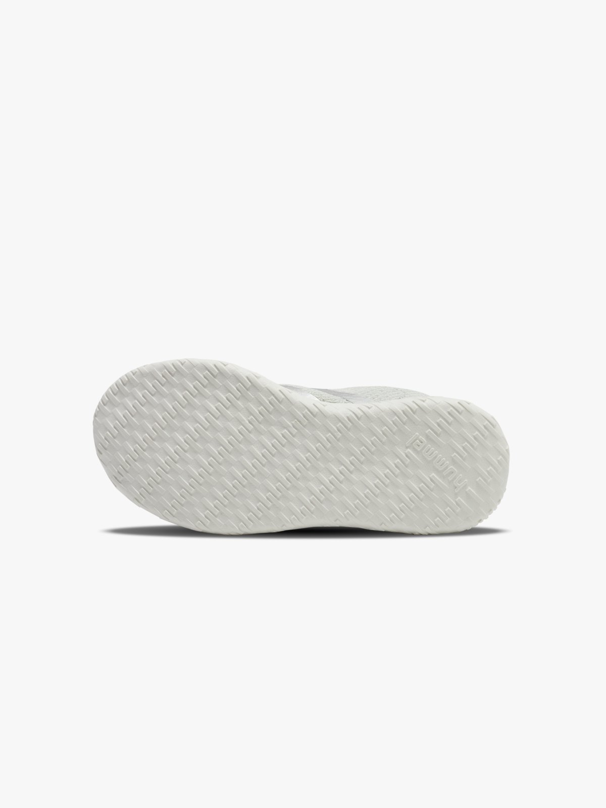 Hummel Actus Recycled Jr Grey / Silver