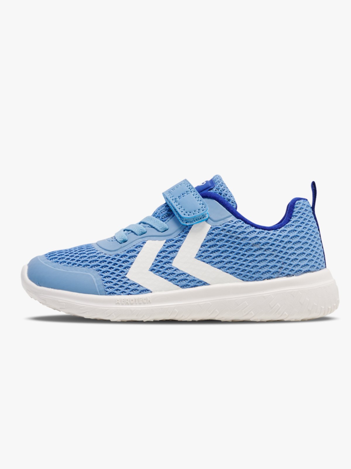 Hummel Actus Recycled Jr Lichen Blue