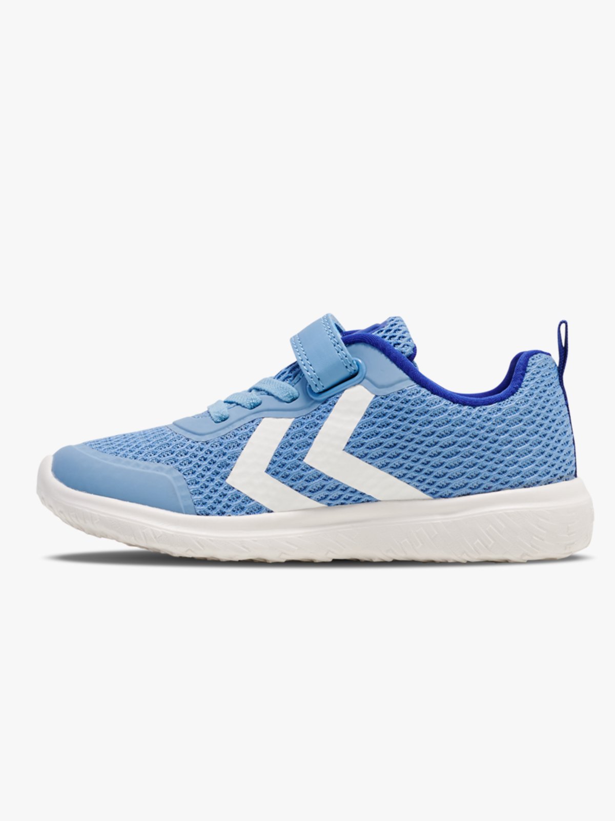 Hummel Actus Recycled Jr Lichen Blue
