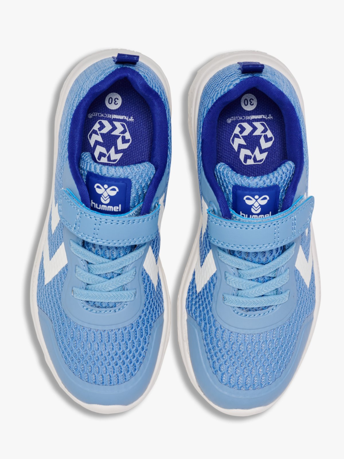 Hummel Actus Recycled Jr Lichen Blue