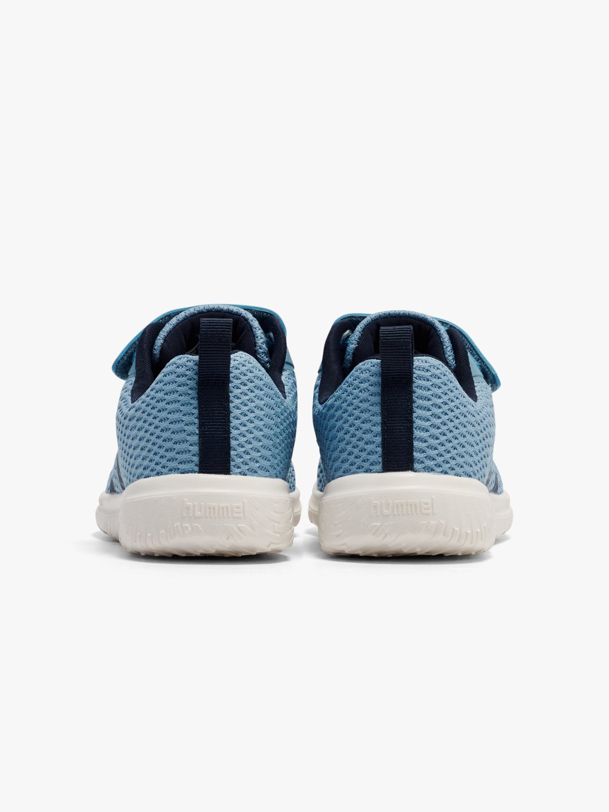 Hummel Actus Recycled Jr Faded Denim