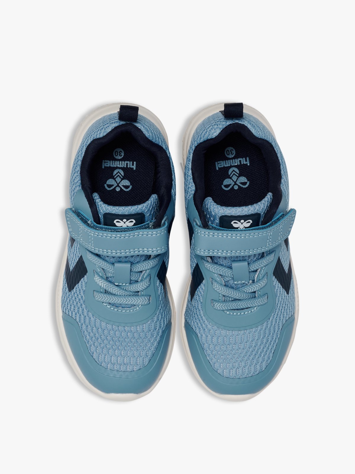 Hummel Actus Recycled Jr Faded Denim