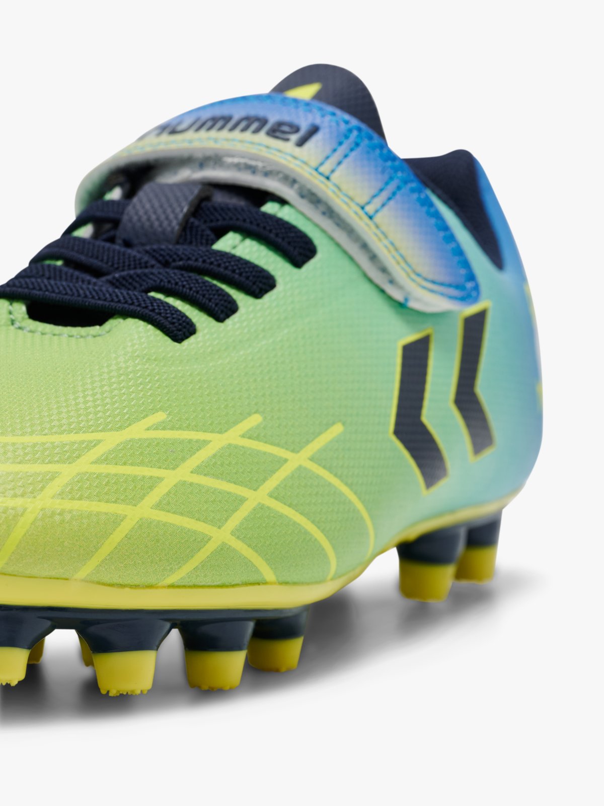 Hummel Top Star F.G. Junior Limeade