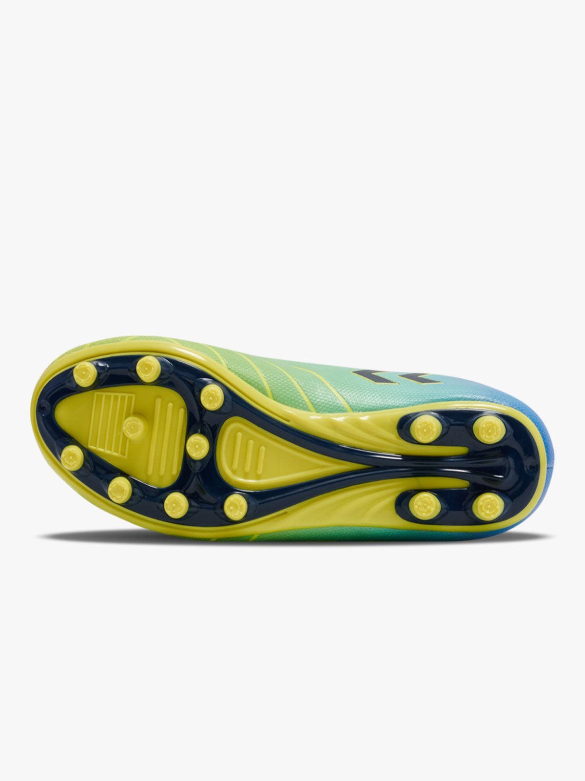 Hummel Top Star F.G. Junior Limeade