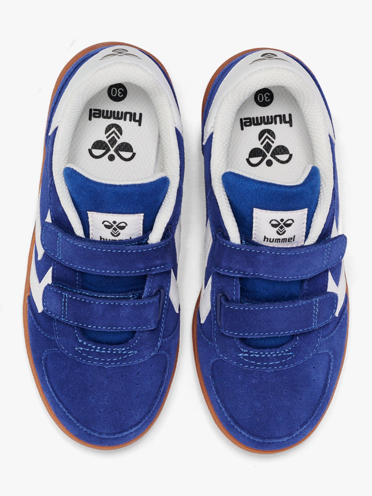 Hummel Victory Suede II True Navy