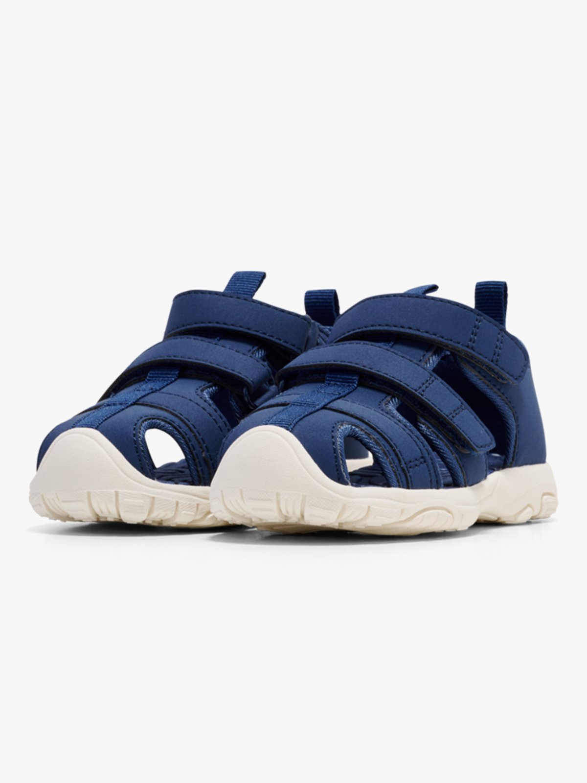 Hummel Sandal Velcro Infant NAVY PEONY