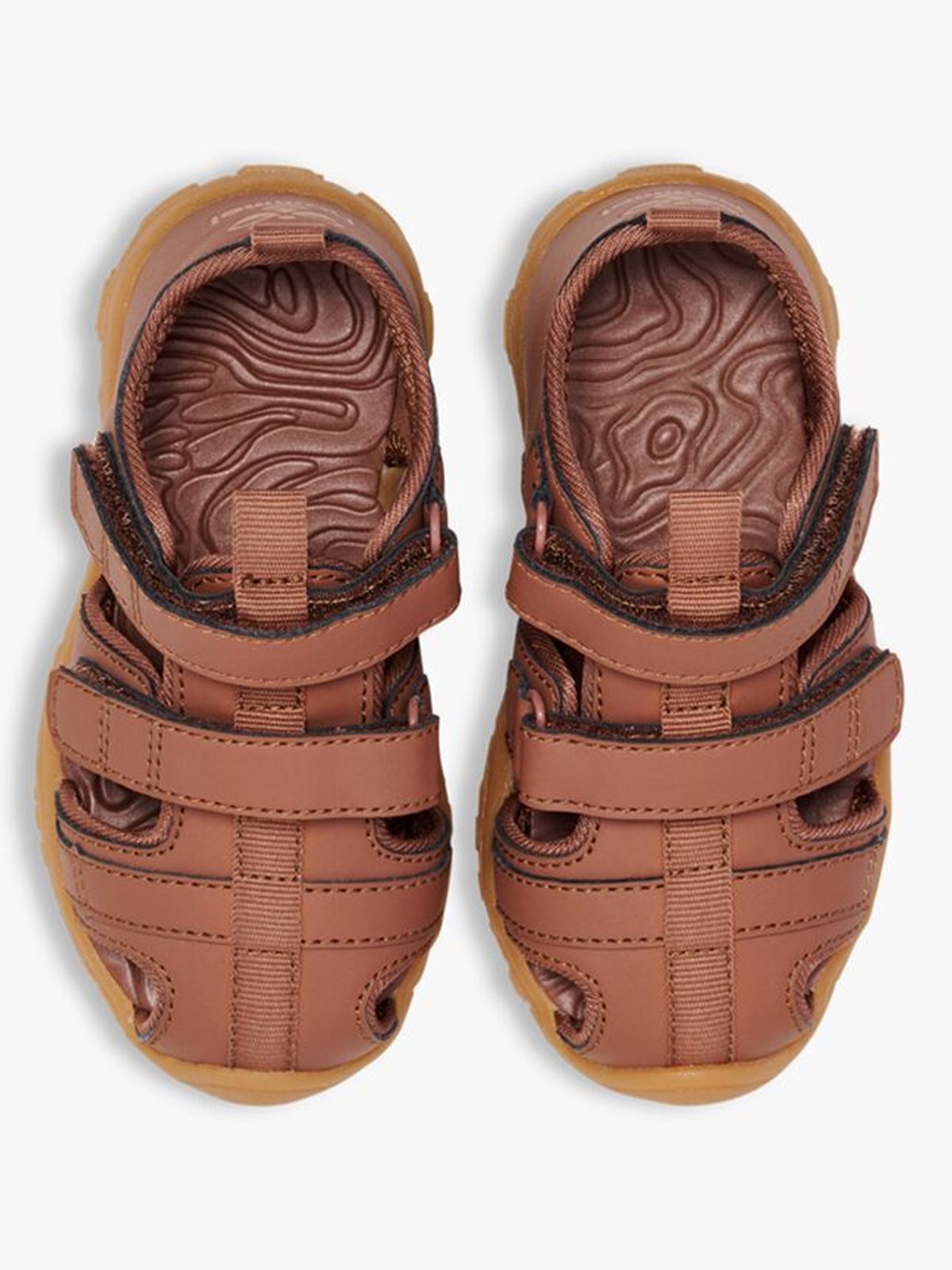 Hummel Sandal Velcro Infant CORK