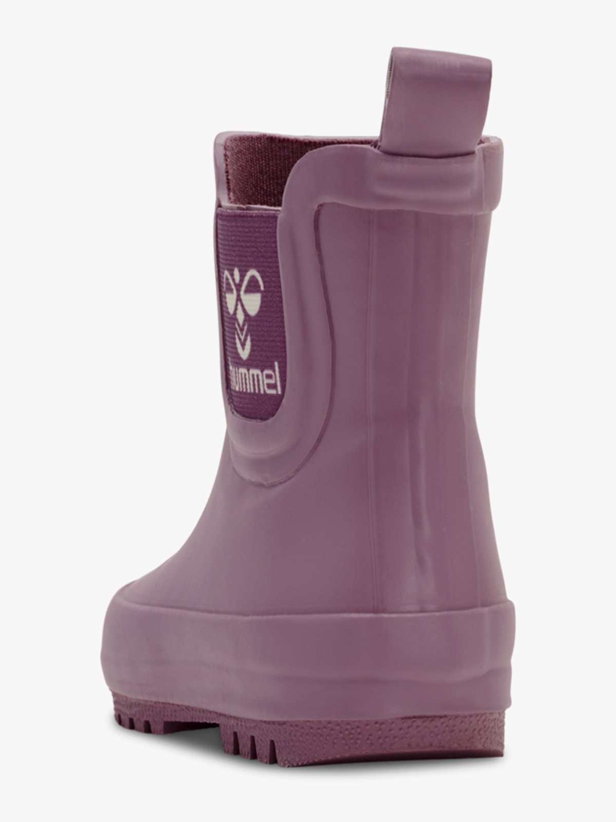 Hummel Rubber Boot Infant Dusky Orchid