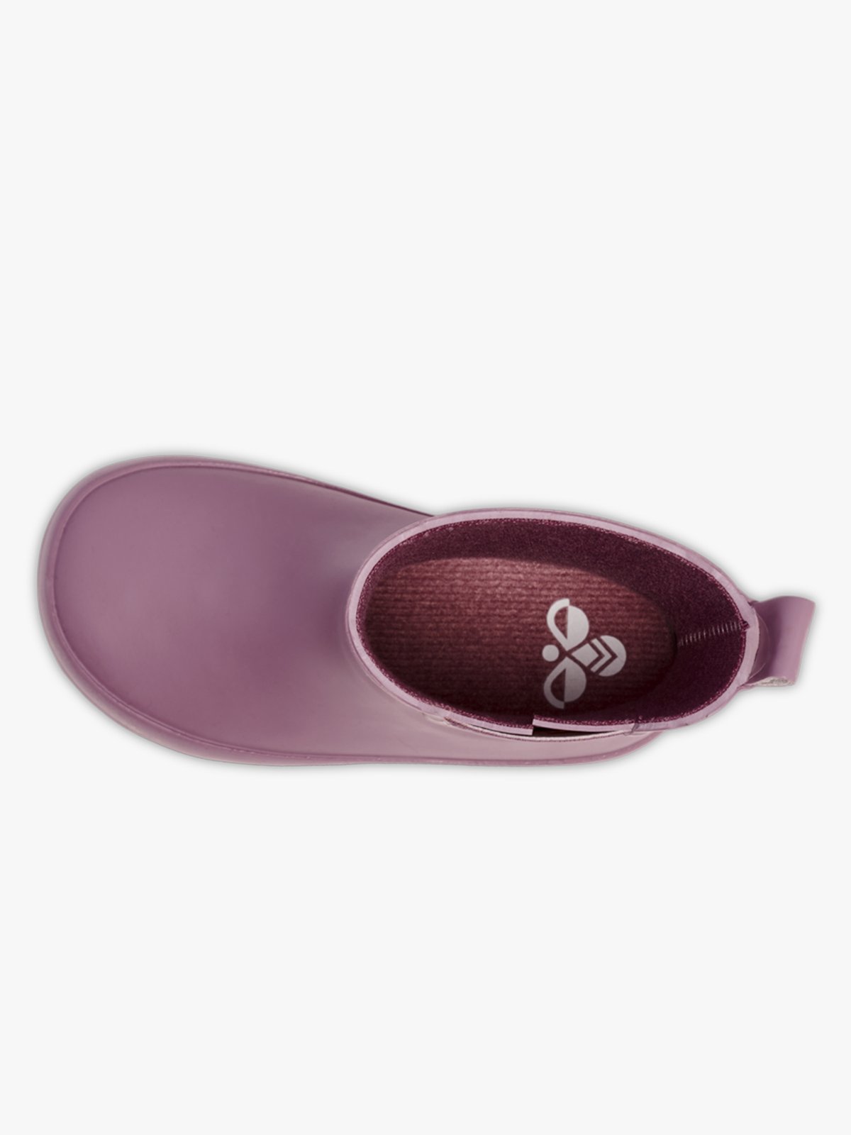 Hummel Rubber Boot Infant Dusky Orchid