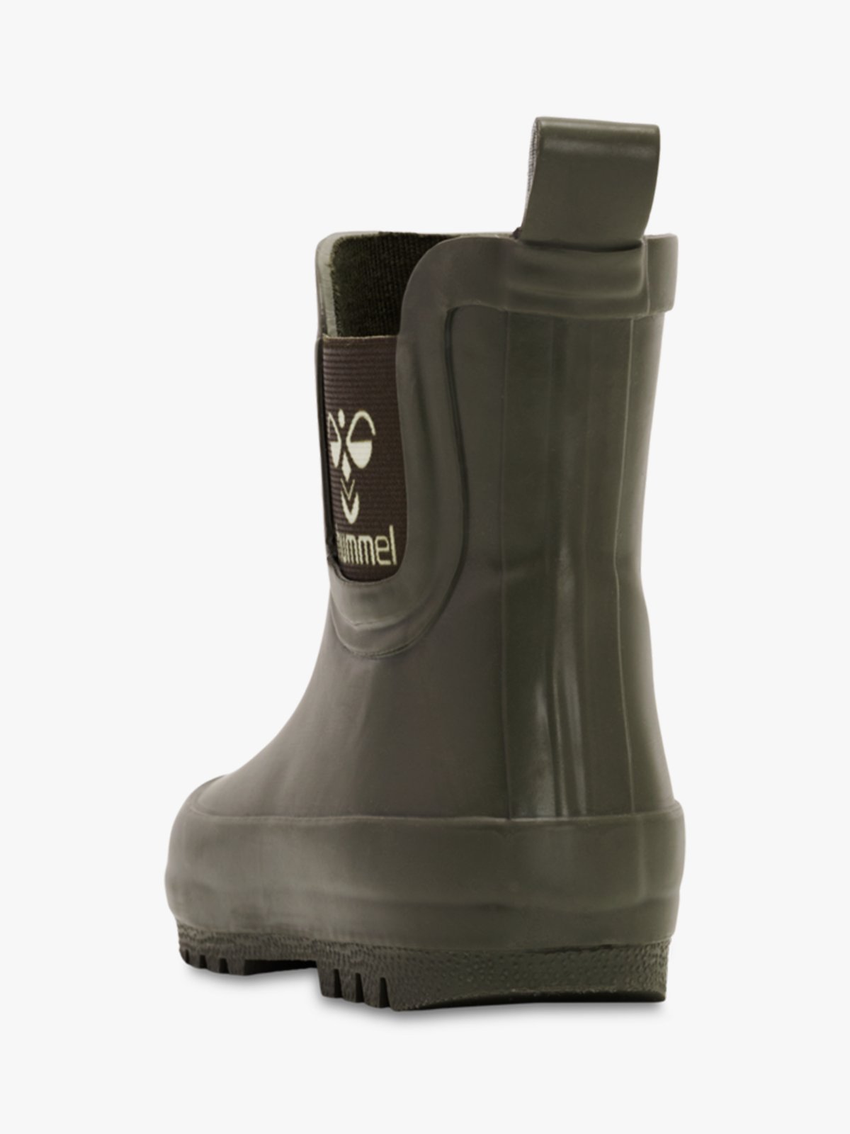 Hummel Rubber Boot Infant Dark Olive