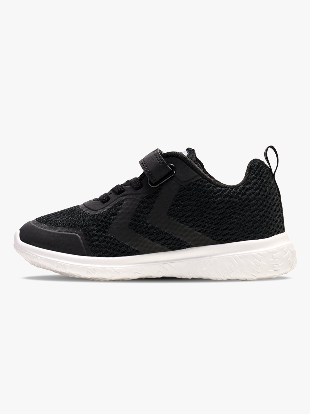 Hummel Actus Tex Recycled Junior Black
