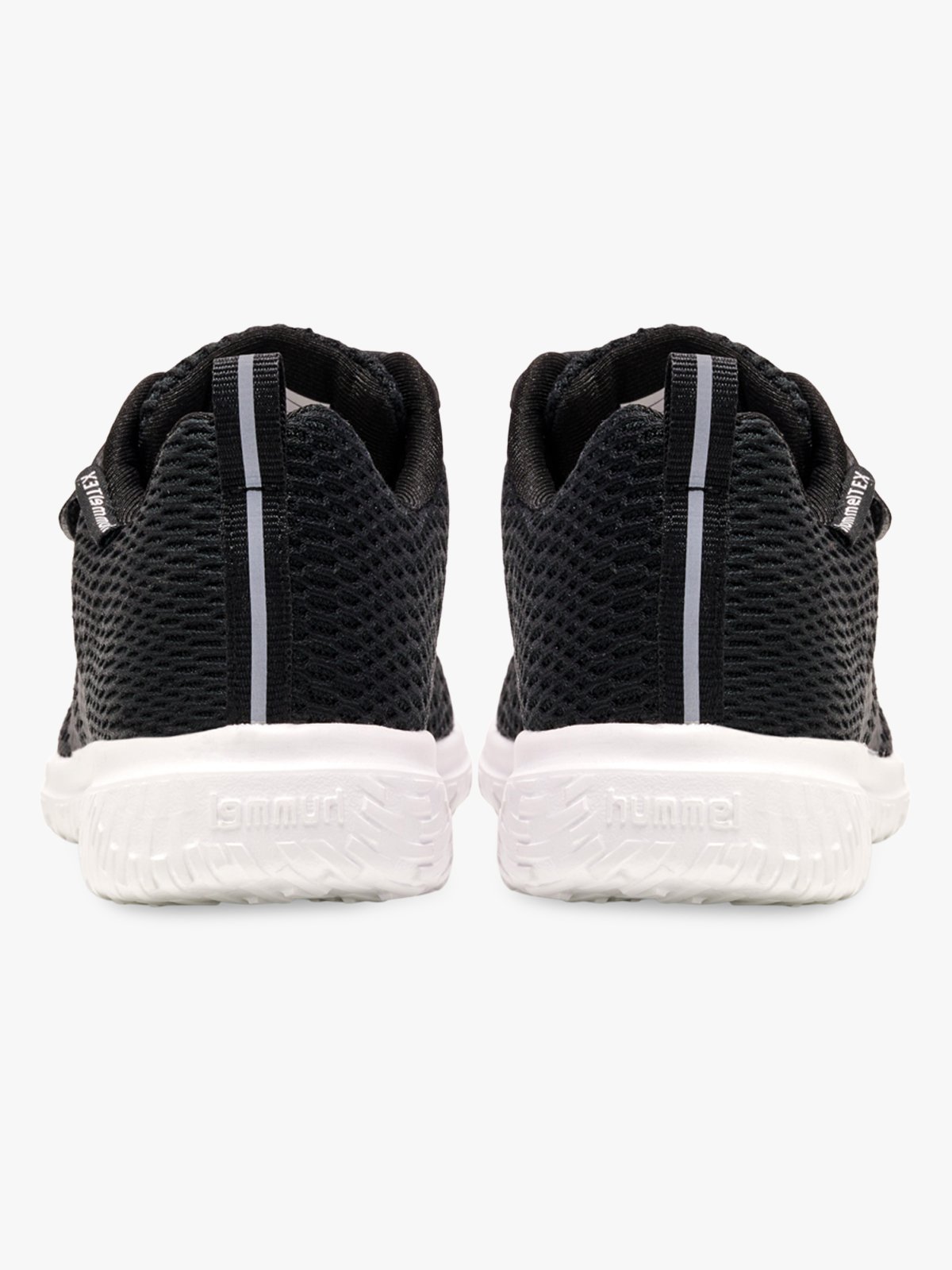 Hummel Actus Tex Recycled Junior Black