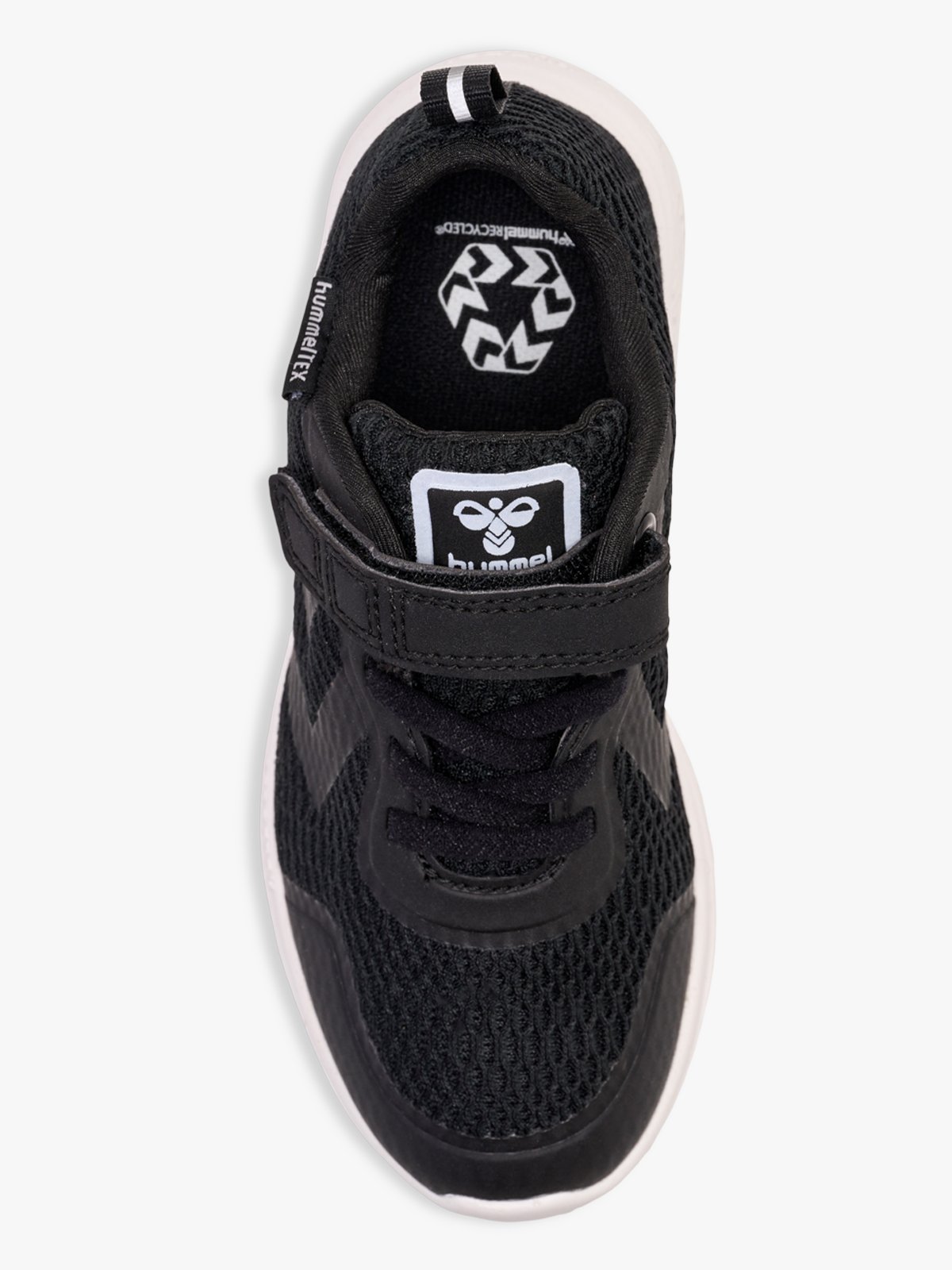 Hummel Actus Tex Recycled Junior Black