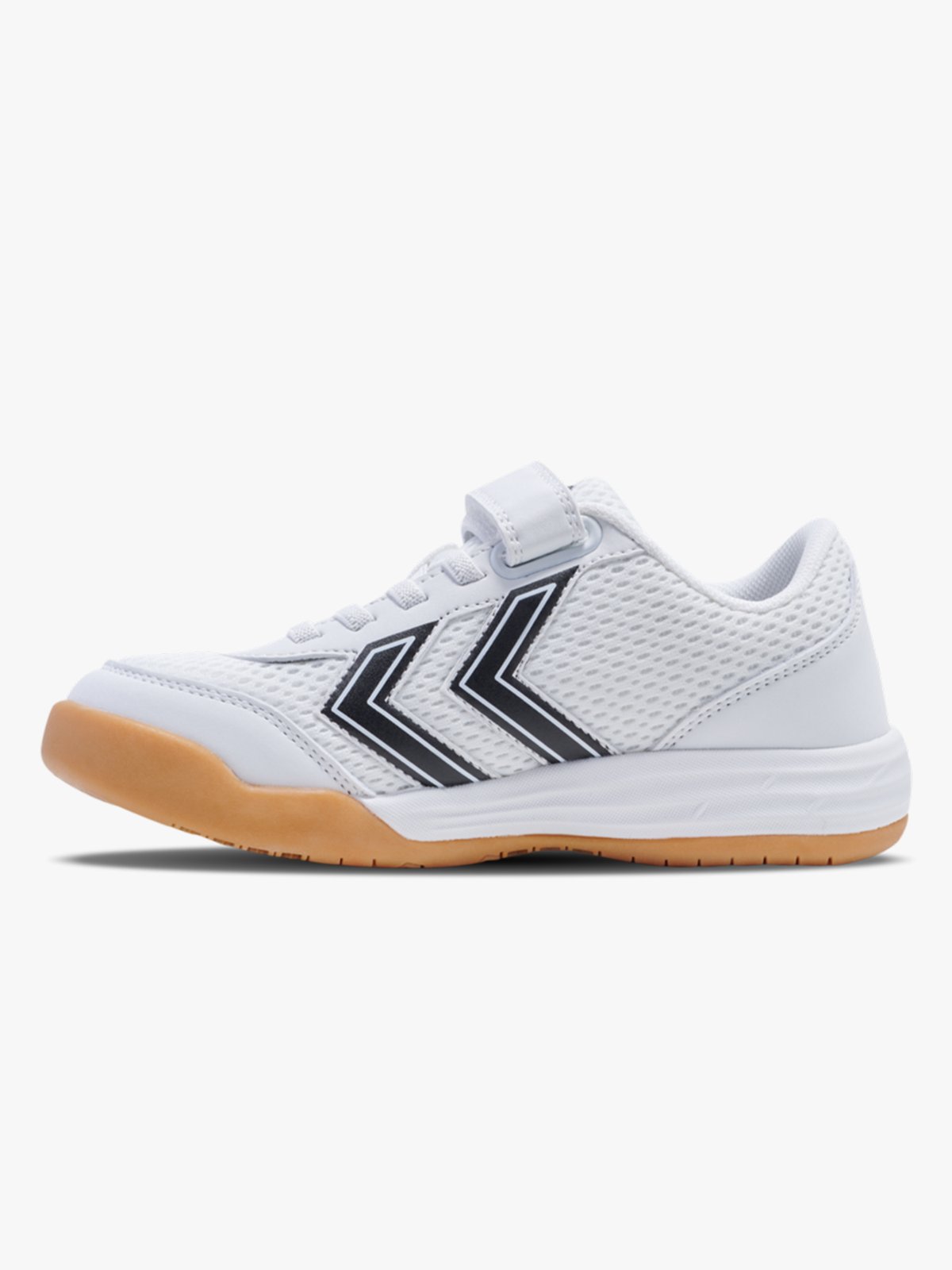 Hummel Multiplay Flex Vc Junior White / Black