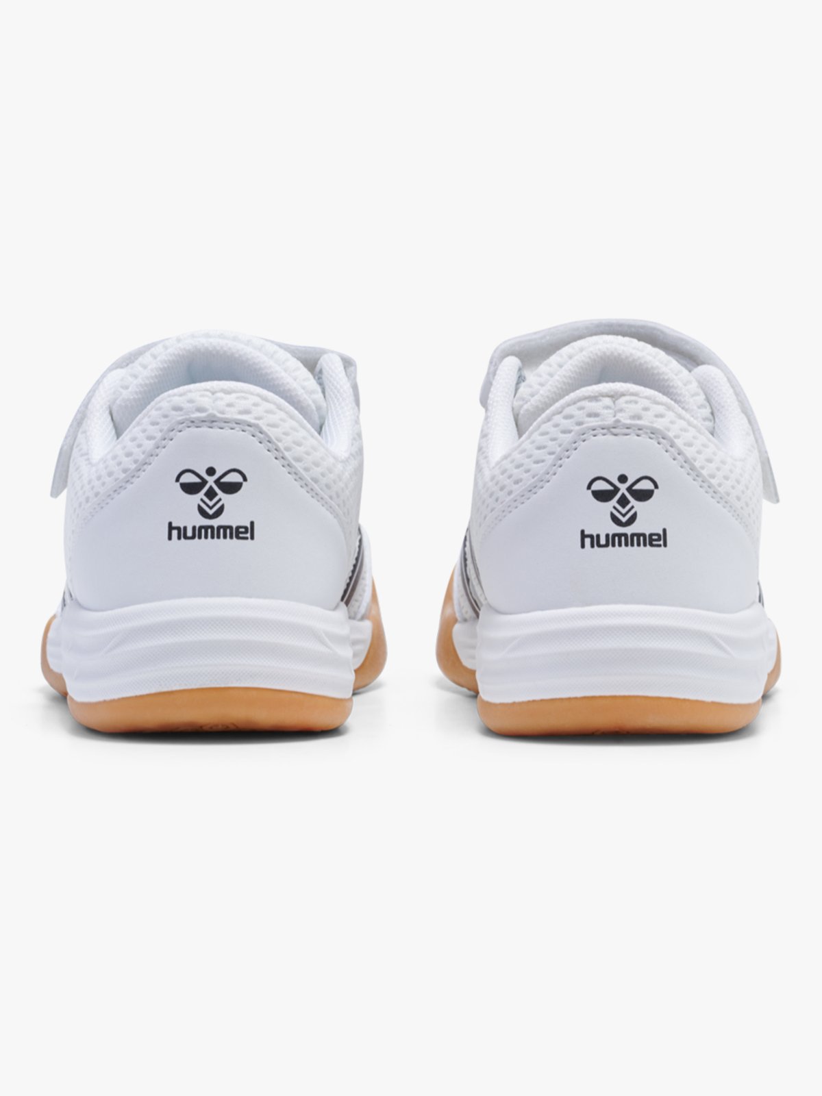 Hummel Multiplay Flex Vc Junior White / Black