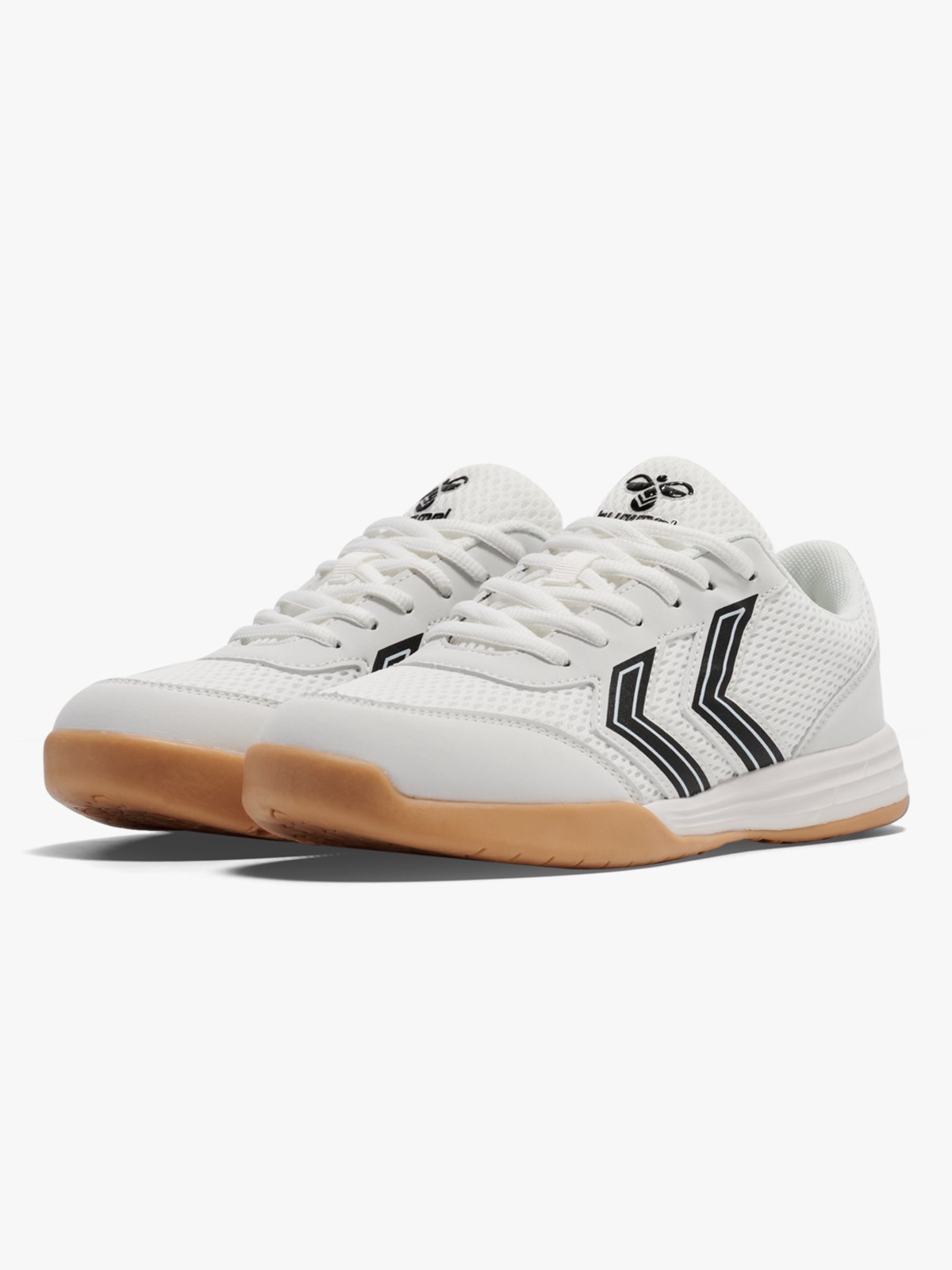 Hummel Multiplay Flex LC Jr White/ black