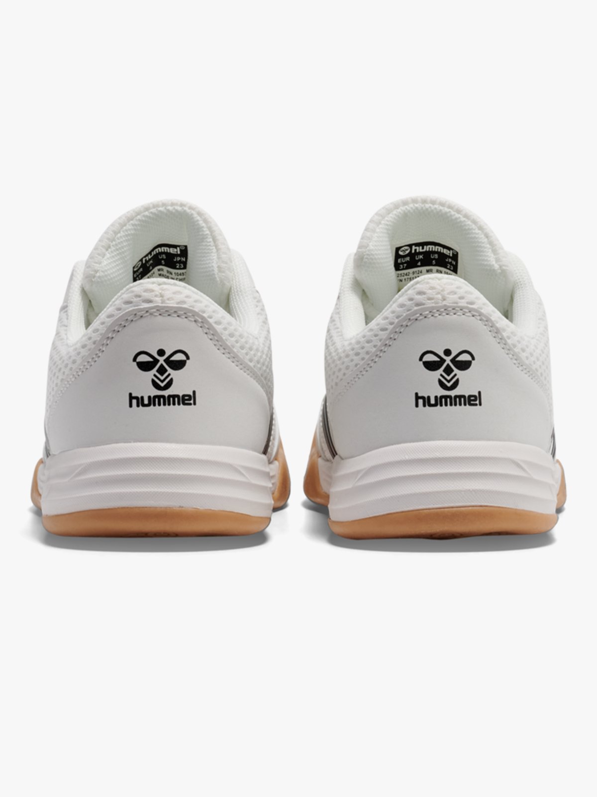 Hummel Multiplay Flex LC Jr White/ black