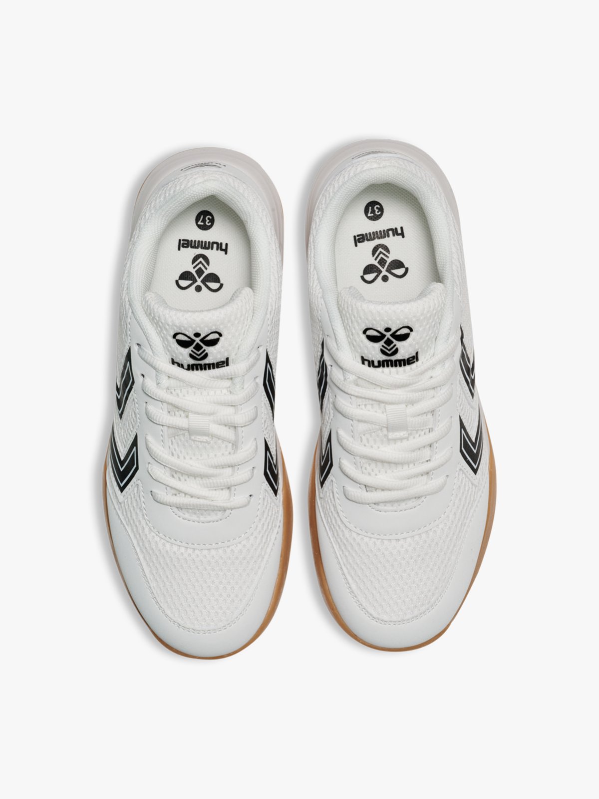 Hummel Multiplay Flex LC Jr White/ black
