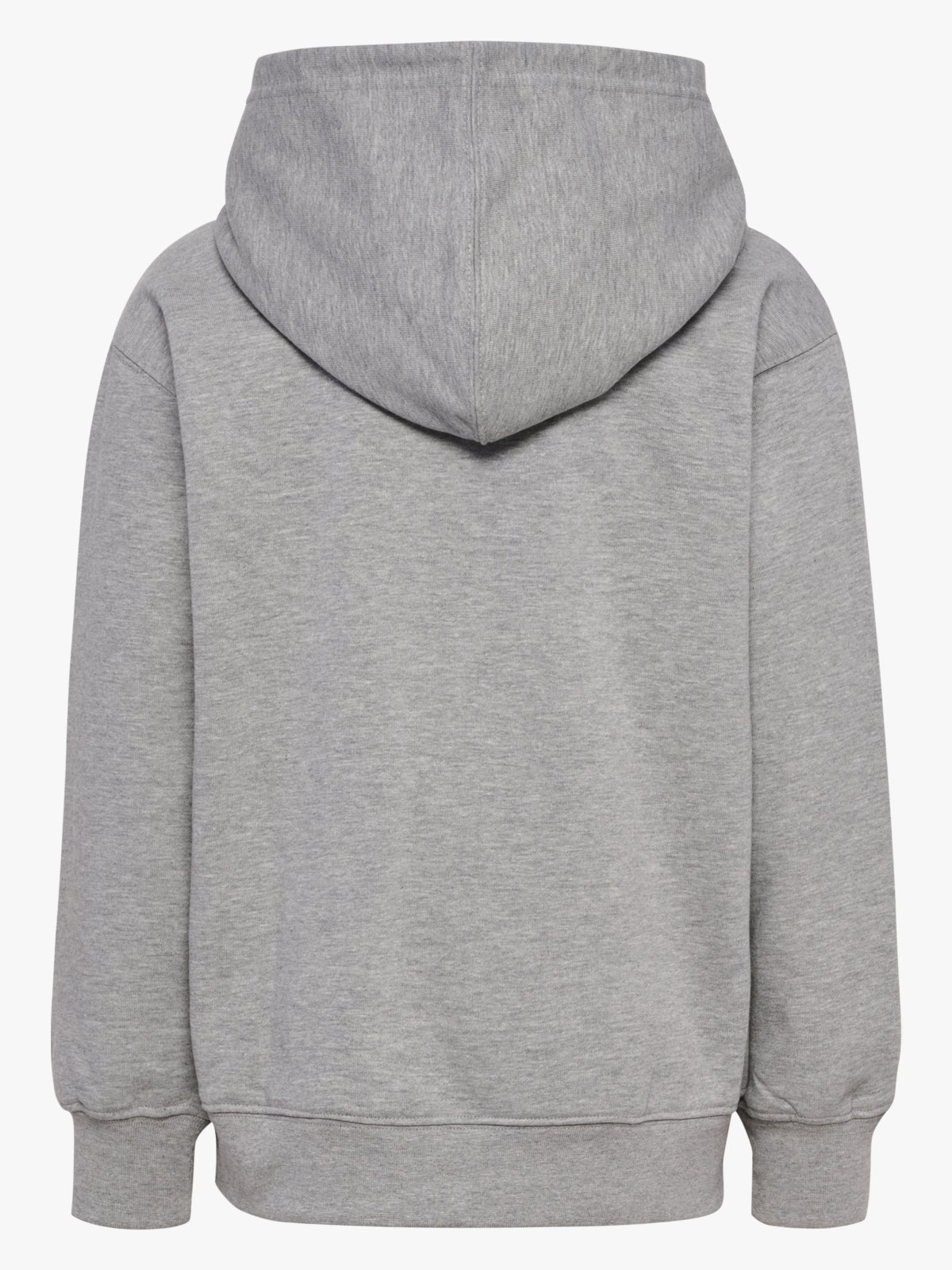 Hummel Clean Hoodie Grey Melange
