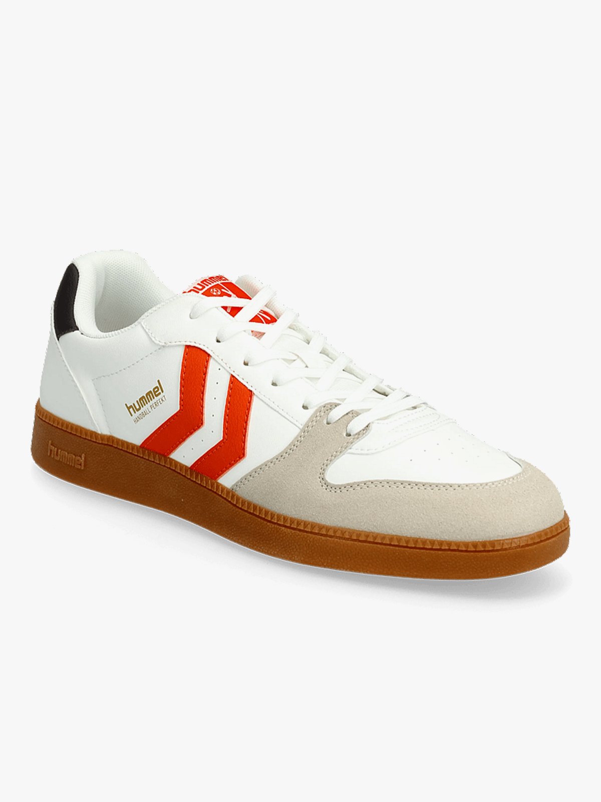 Hummel Handball Perfekt SP White / Orange